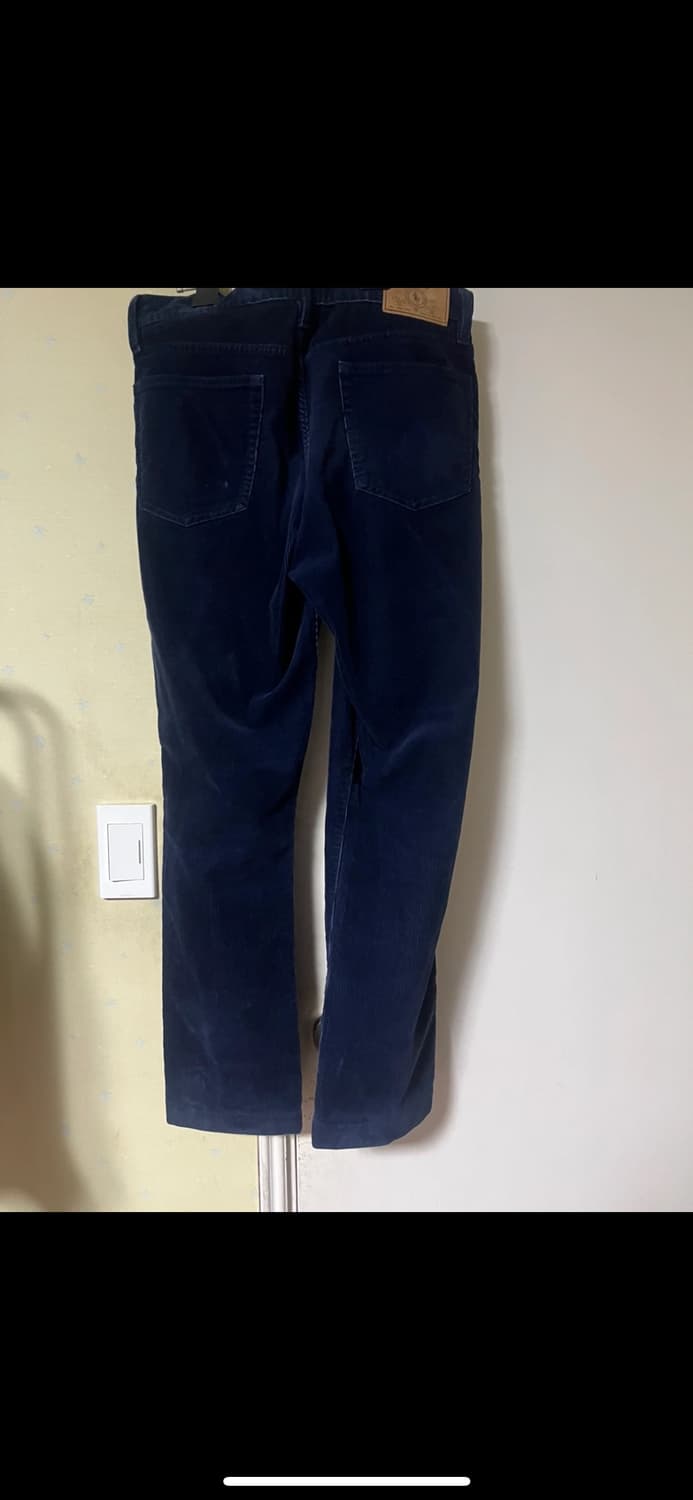 폴로 코듀로이진 상품이미지2