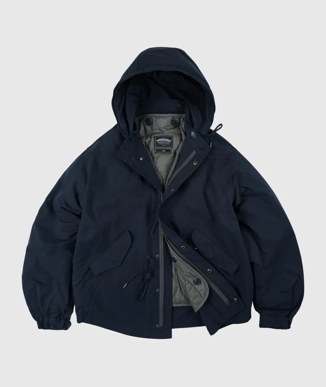 프리즘웍스 피쉬테일 네이비 s 상품이미지1