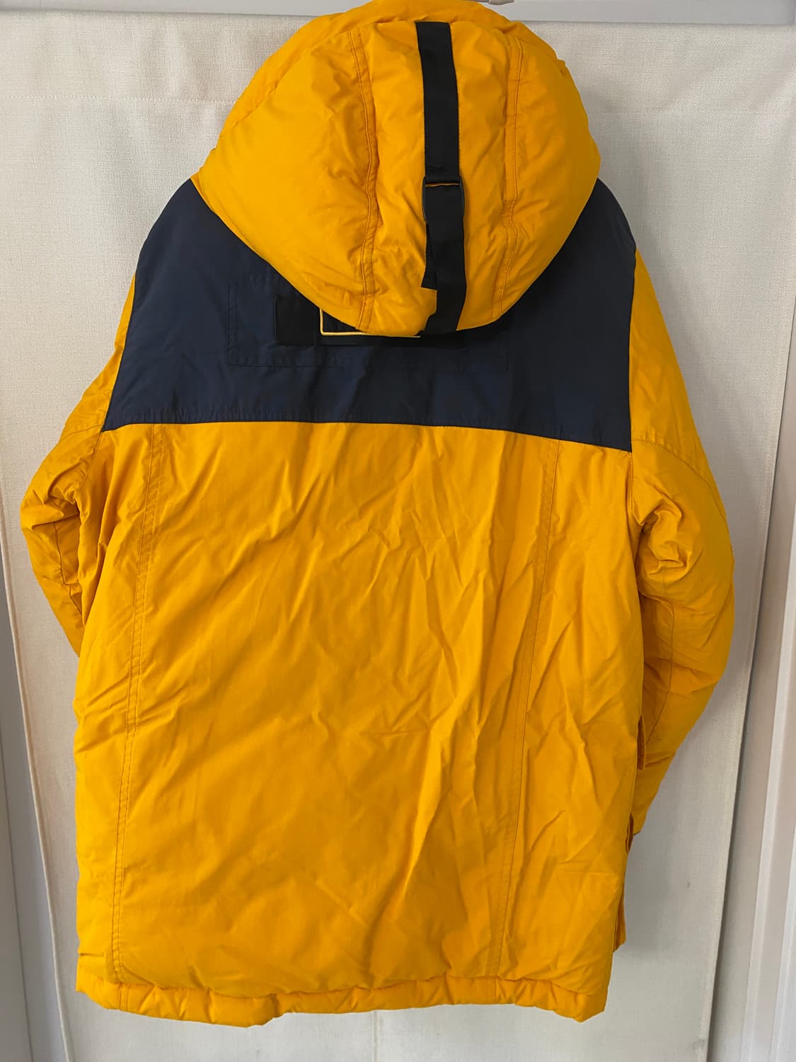 100)코오롱 안타티카 구스 대장 패딩 상품이미지2