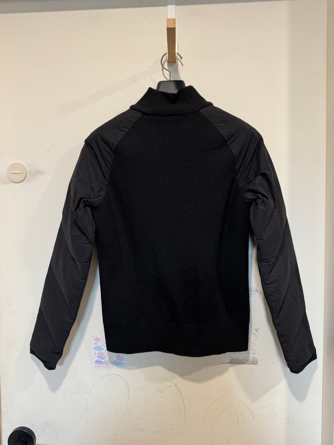 Footjoy 풋조이 구스 방풍니트 상품이미지6