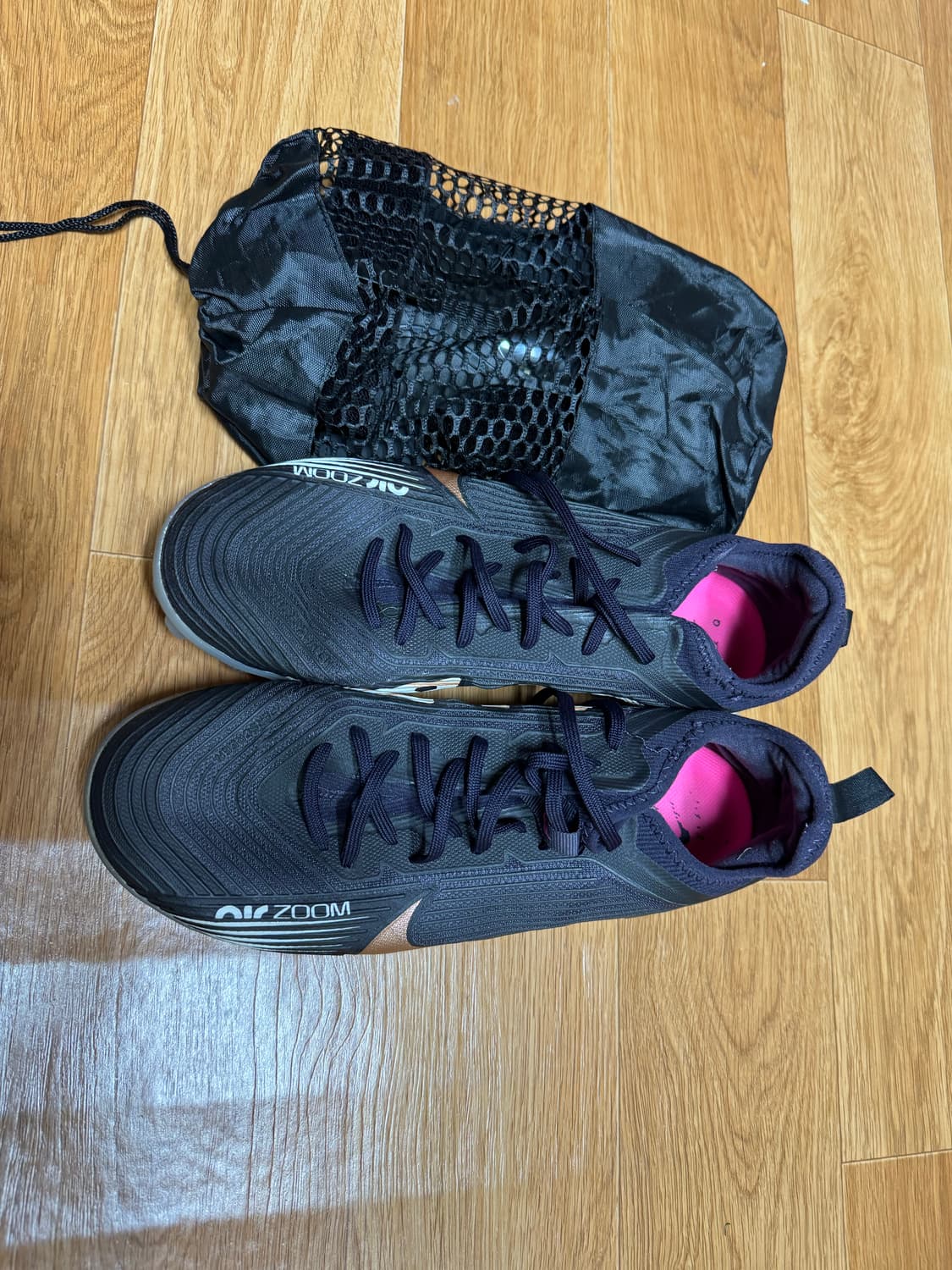 나이키 줌 머큐리얼 베이퍼 15 프로 TF 260 상품이미지2