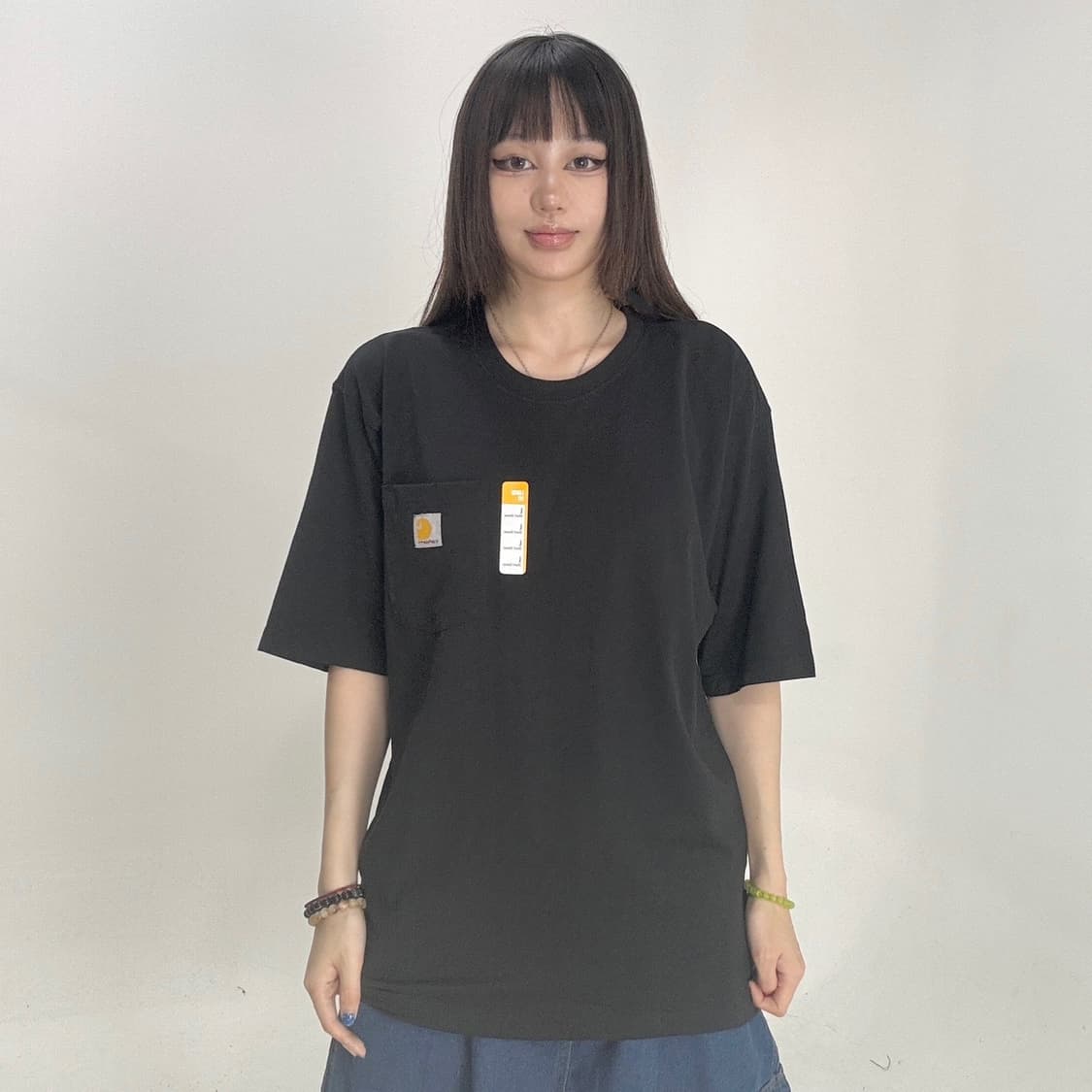 Carhartt 반팔티셔츠 상품이미지1