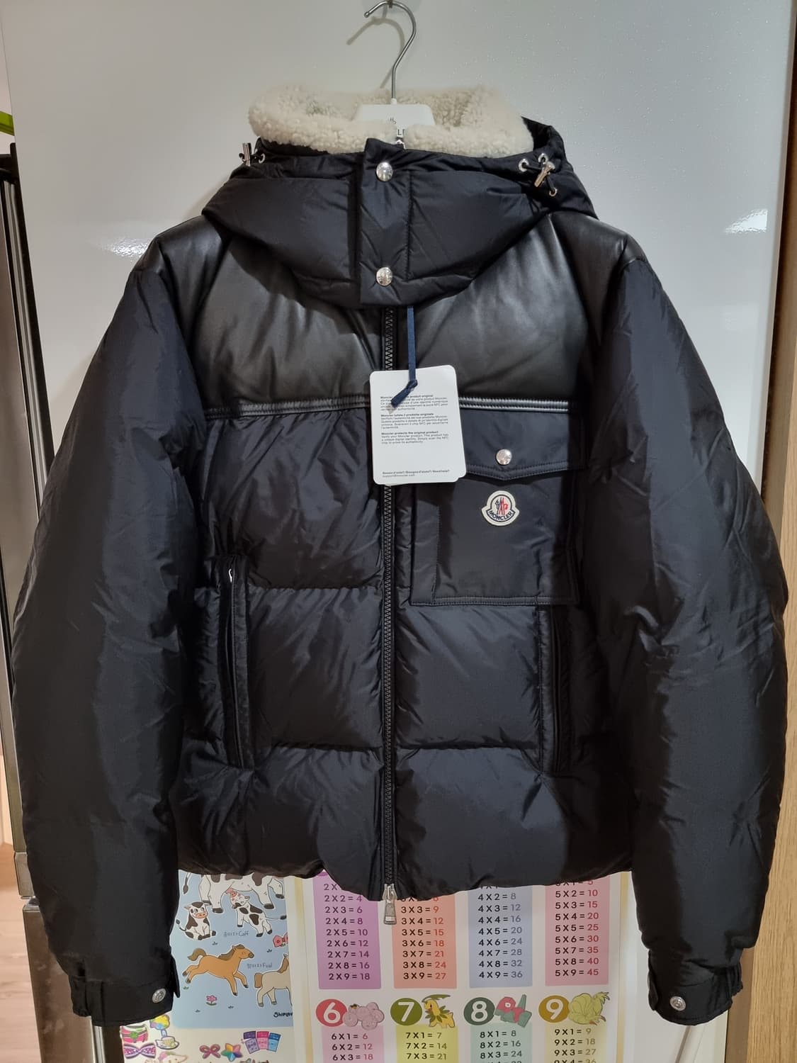 몽클레어 브라예 패딩 상품이미지2