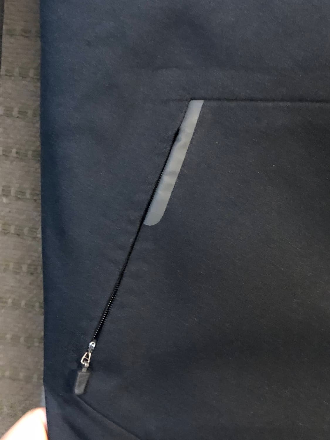 여성용 나이키 스톰핏 소프트쉘 러닝 후드 자켓 XS 상품이미지6