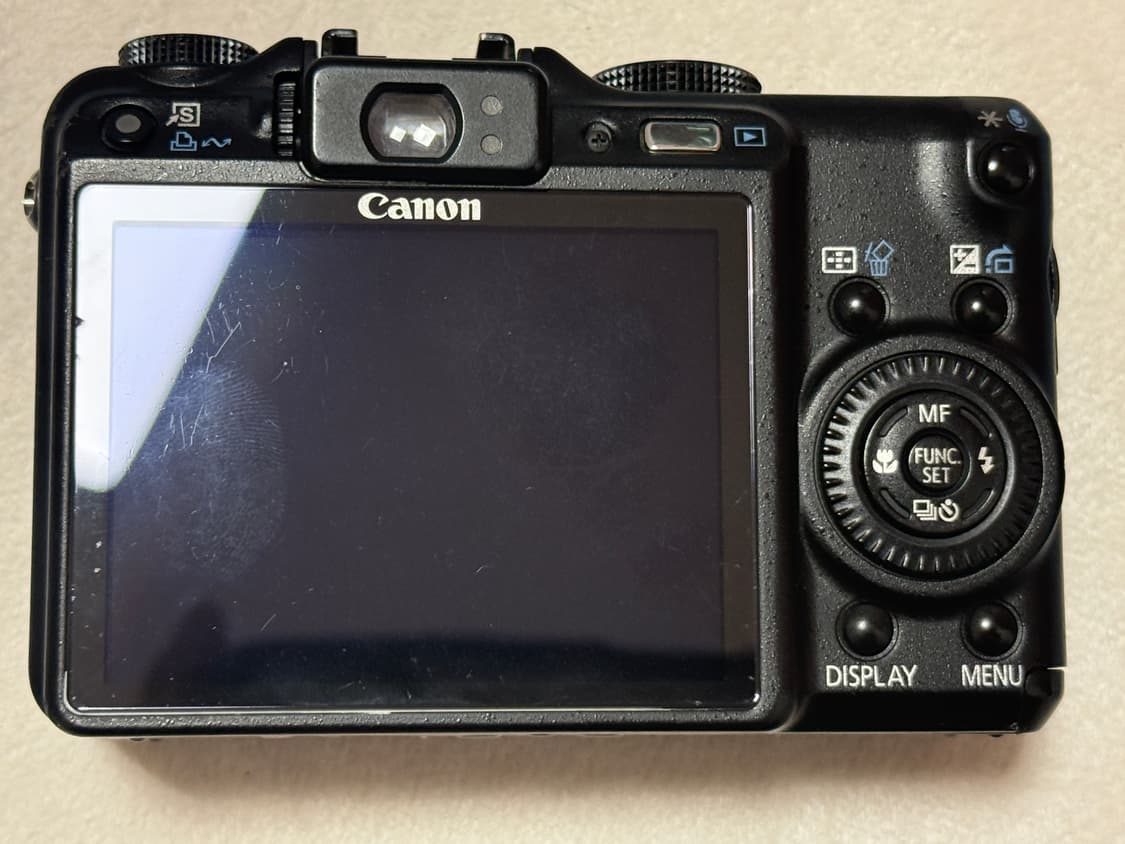 캐논 파워샷 g9 (canon powershot g9) 상품이미지2