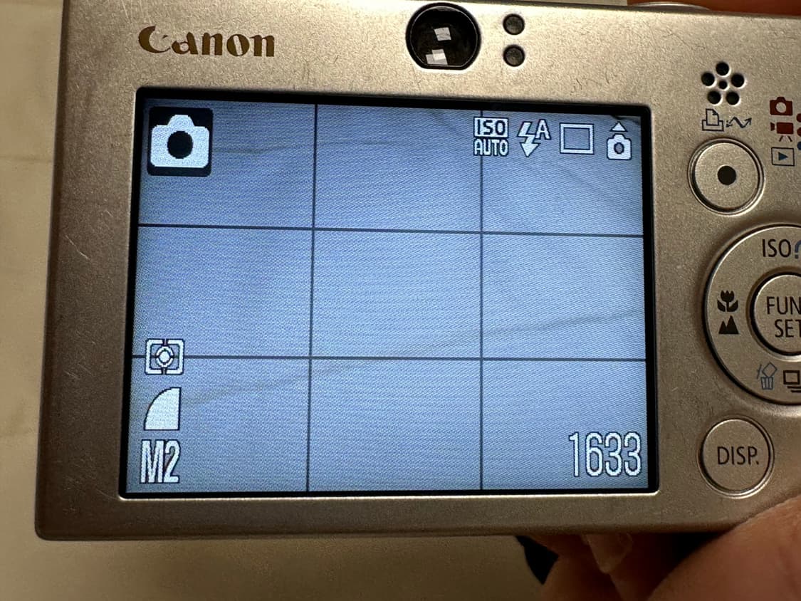 캐논 익서스 70 IXUS 디카 카메라 (작례O) 상품이미지6