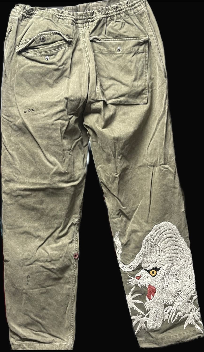 마하리시 바지 상품이미지2