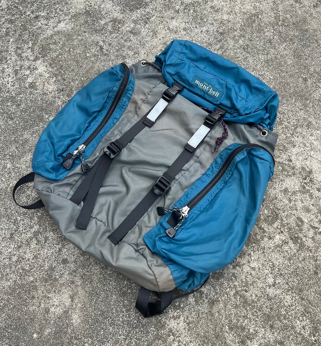 MONT-BELL BAG 상품이미지1