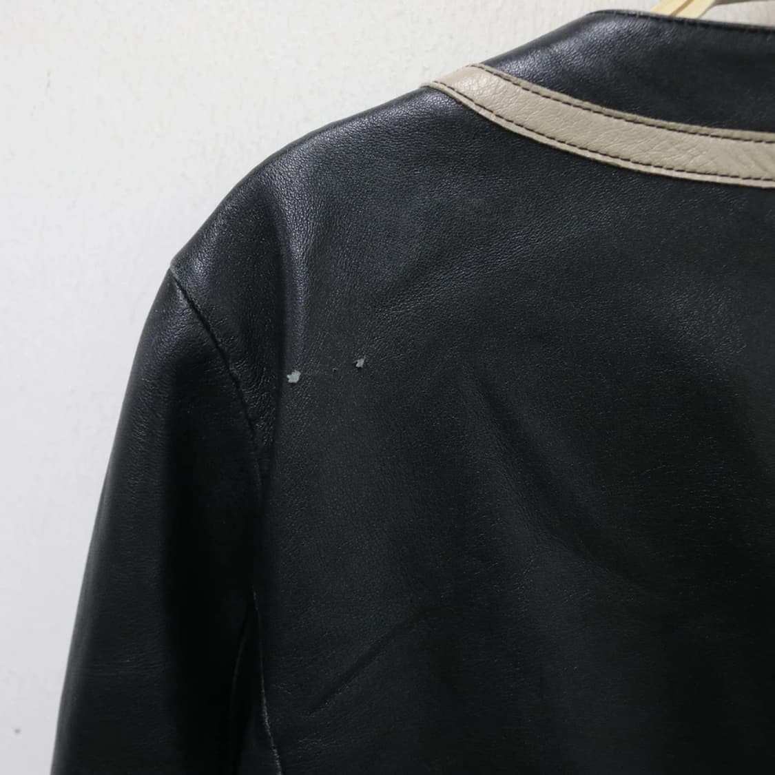 FSIAN 양가죽 자켓 63216 상품이미지7