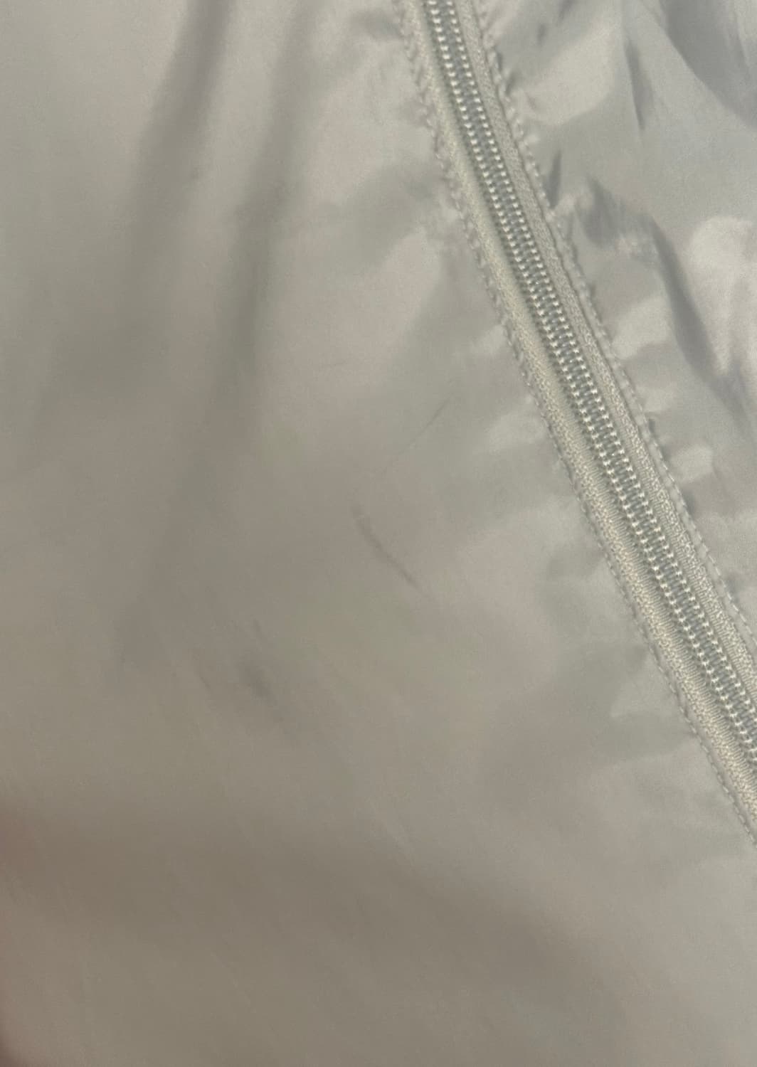 나이키 나그랑 배색 빈티지 바람막이 상품이미지7