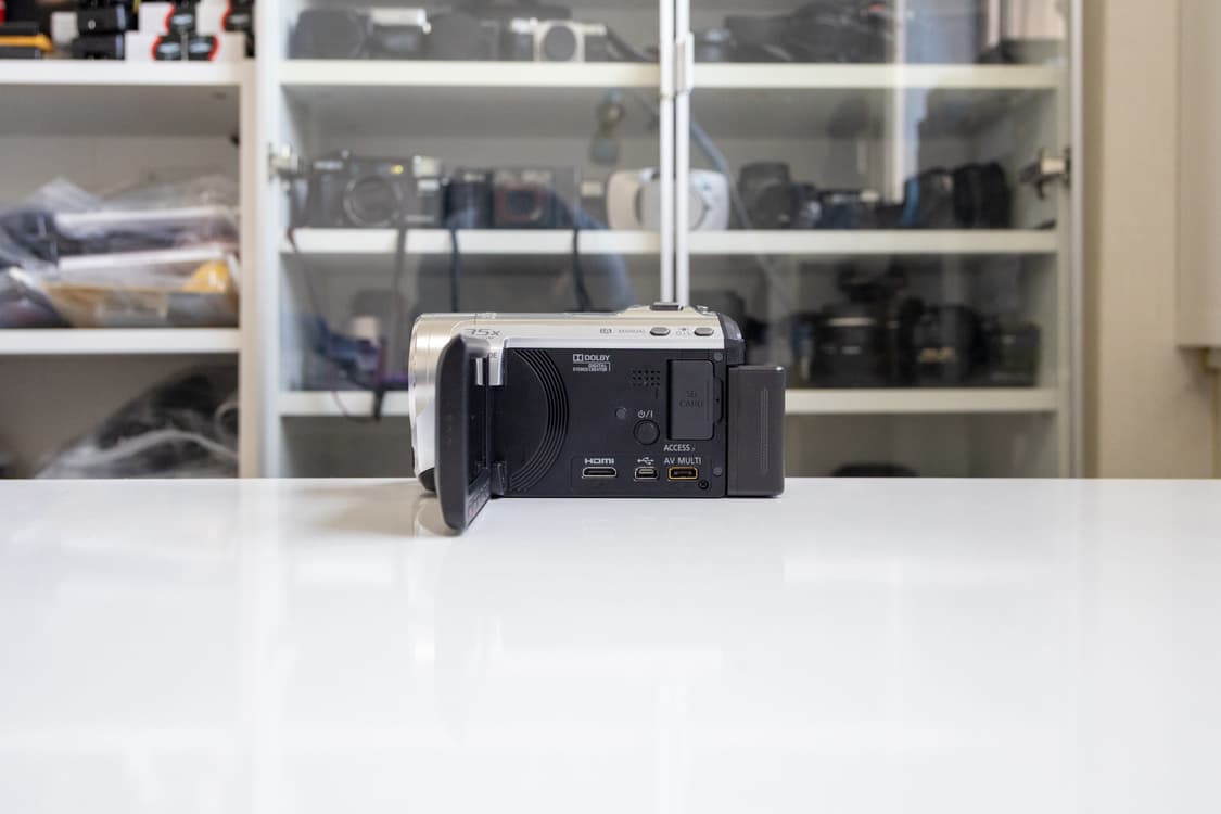 Panasonic HDC-TM60 상품이미지7