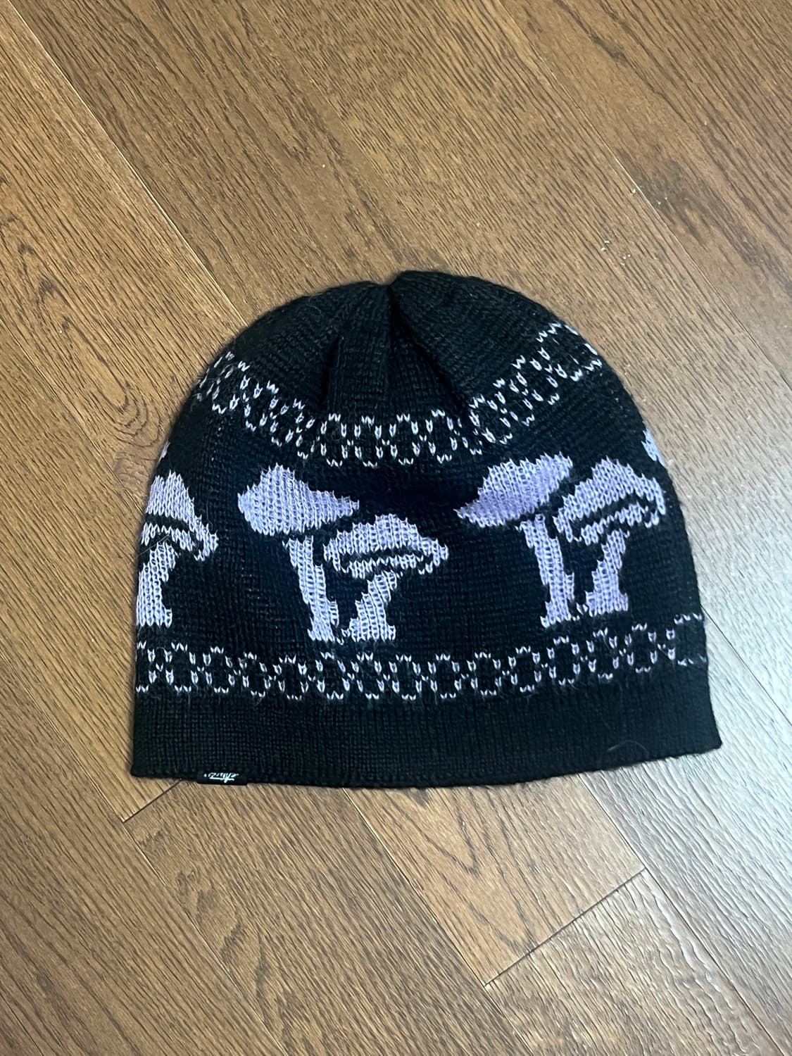 스투시 버섯 비니 상품이미지1