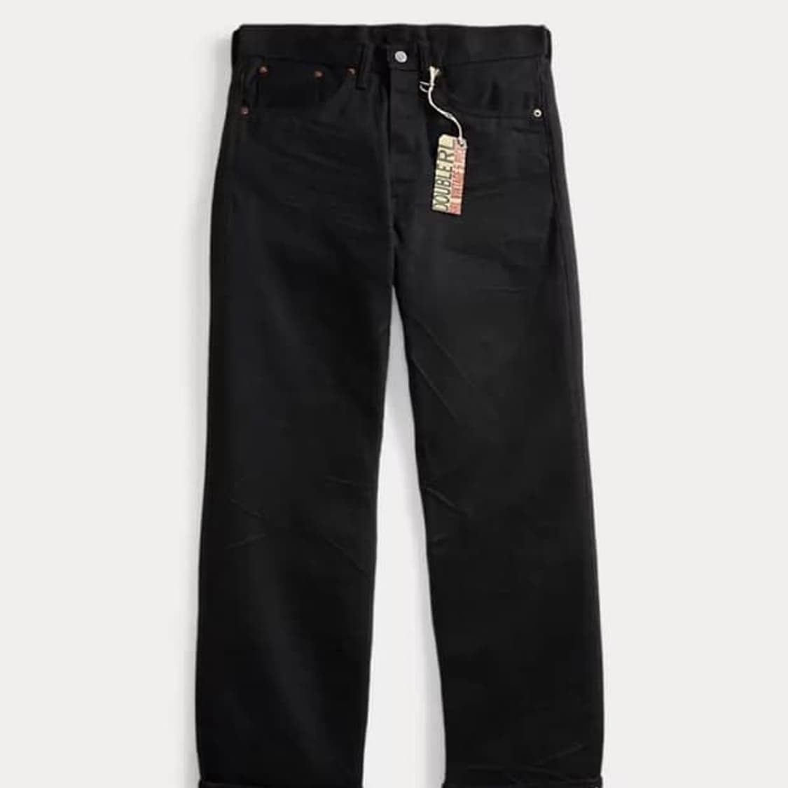 Rrl 빈파포 블온블 32x32 새상품 상품이미지1