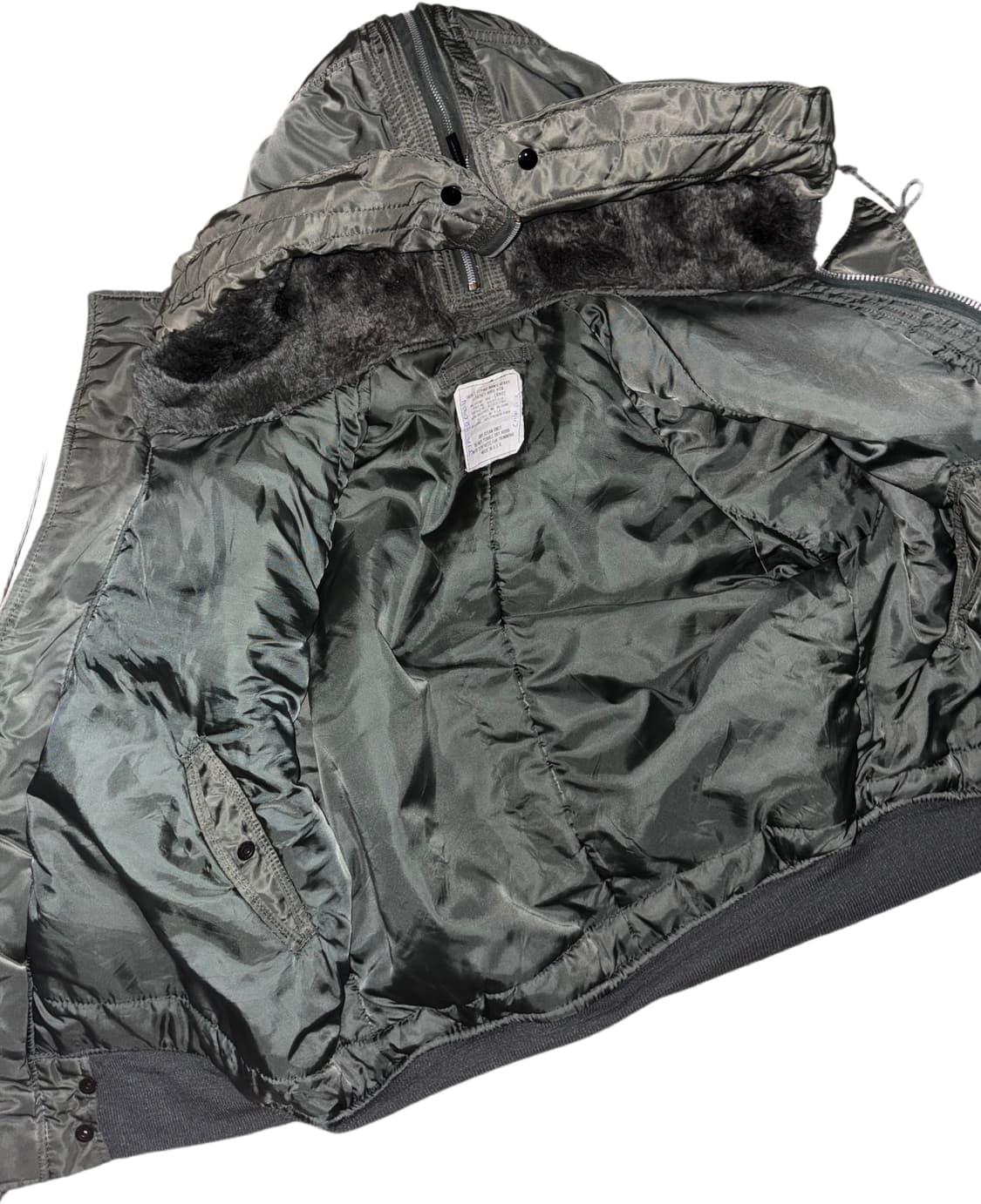 Alpha Industries N-2B Flight Jacket 상품이미지4