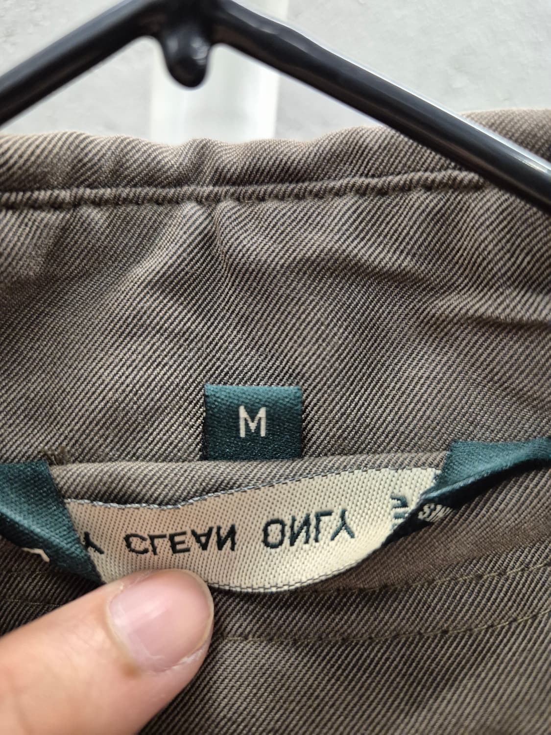 로렌 랄프로렌 클레식 트렌치코트 M 사이즈 상품이미지4