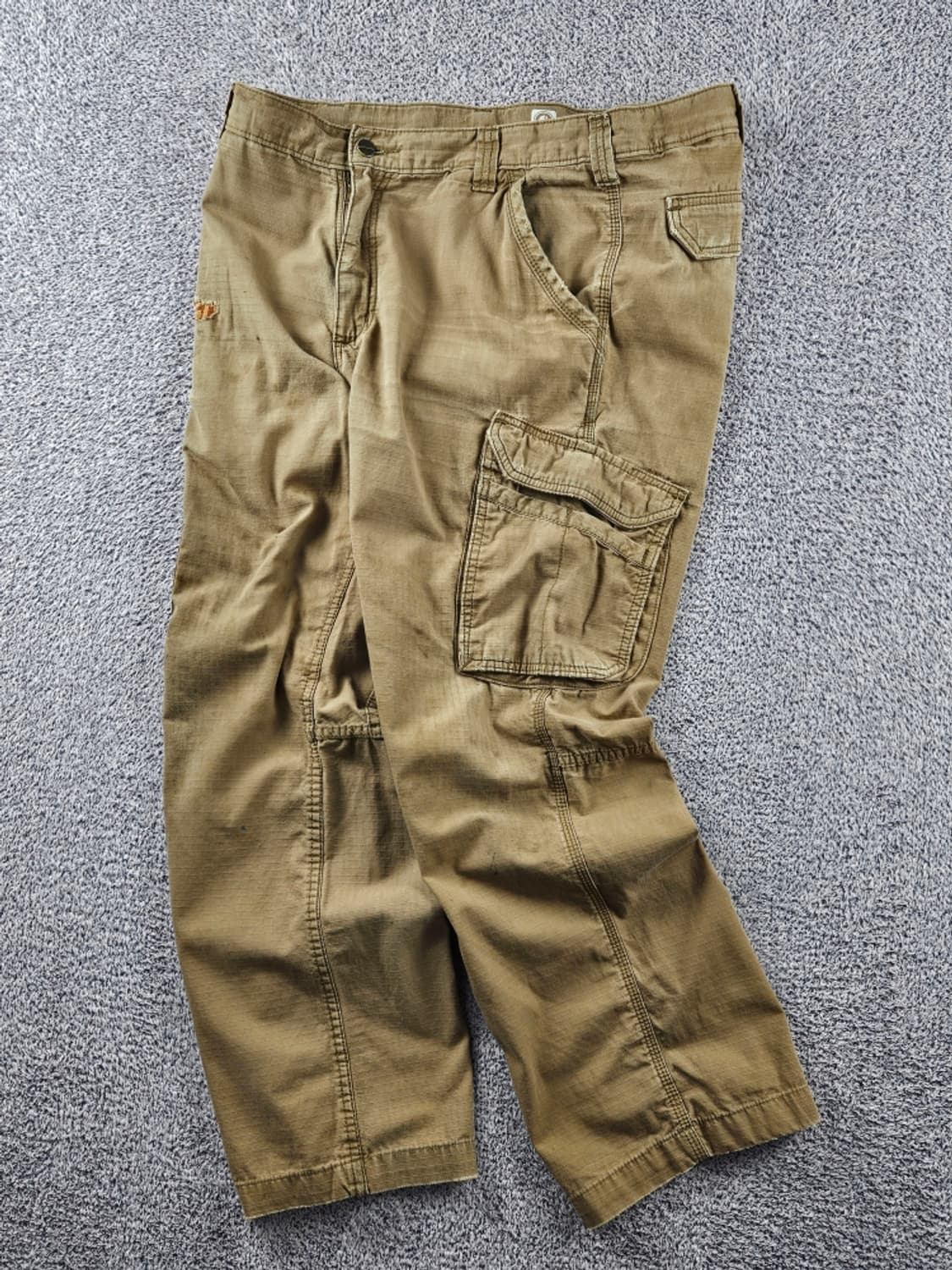 칼하트 리페어 립스탑 카고 워크 팬츠 ( 36X30 ) / 11047 상품이미지2