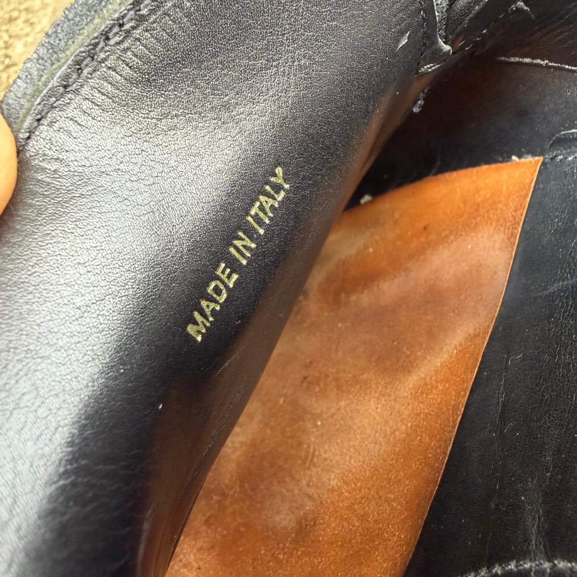 00s 프라다 로퍼 상품이미지8