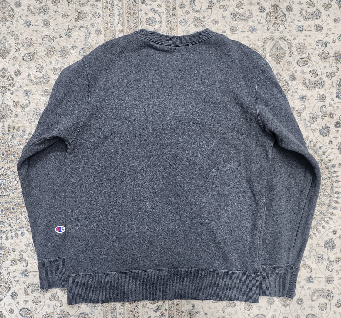 champion 챔피온 맨투맨  차콜색 XL (95-100) 상품이미지2