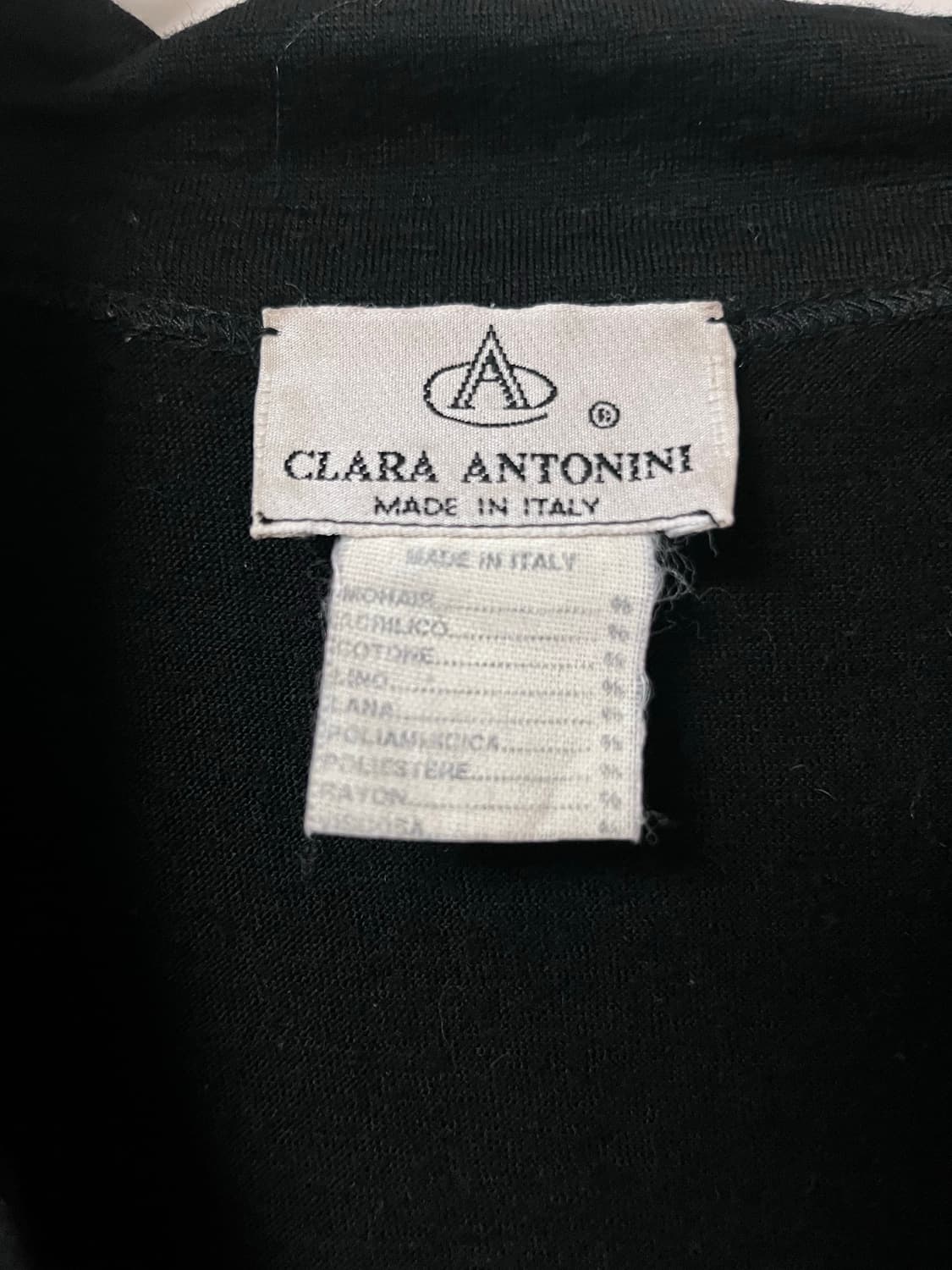 Made in Italy knit 상품이미지4