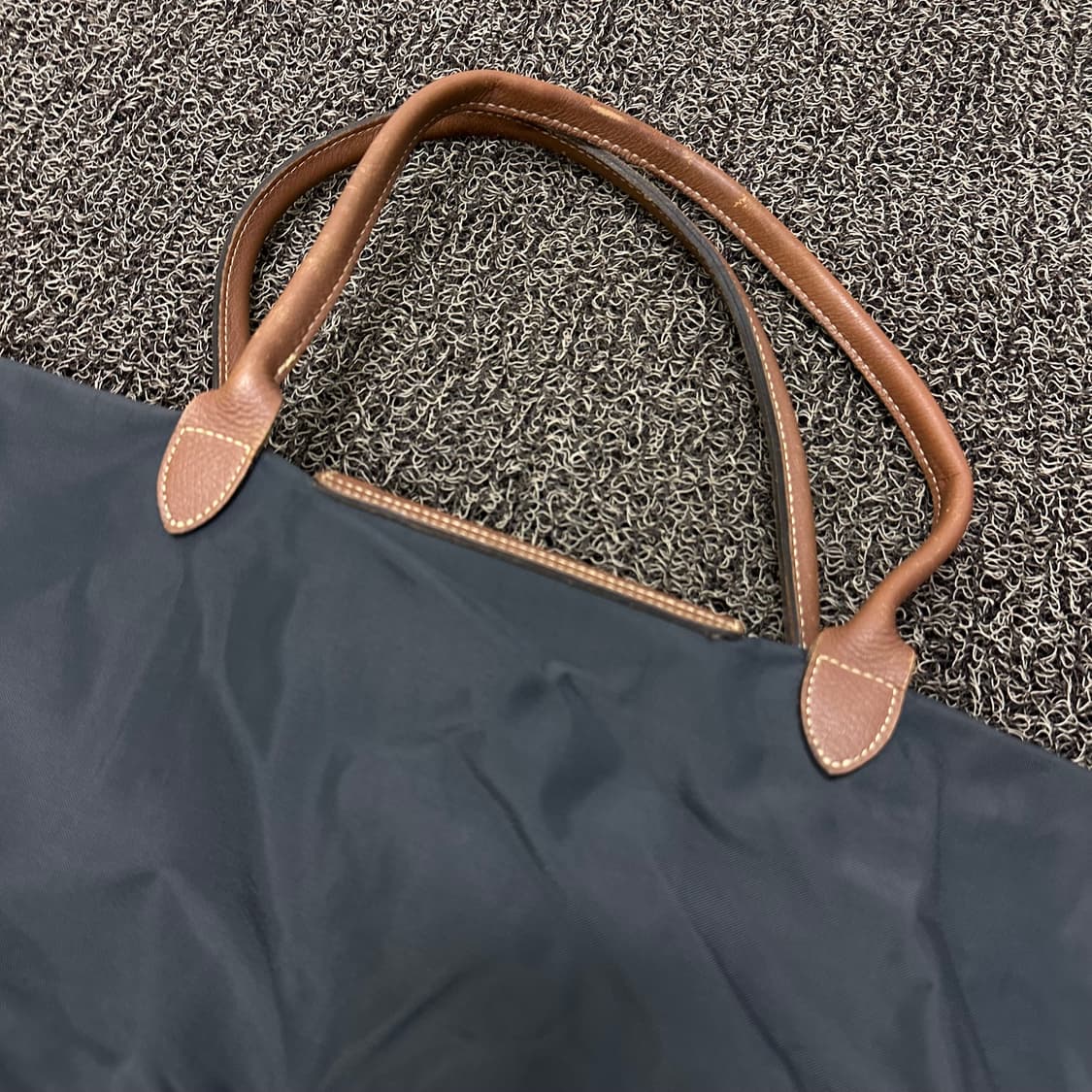 롱샴 라지 쇼퍼백 여성 토트백 1899089300 상품이미지5