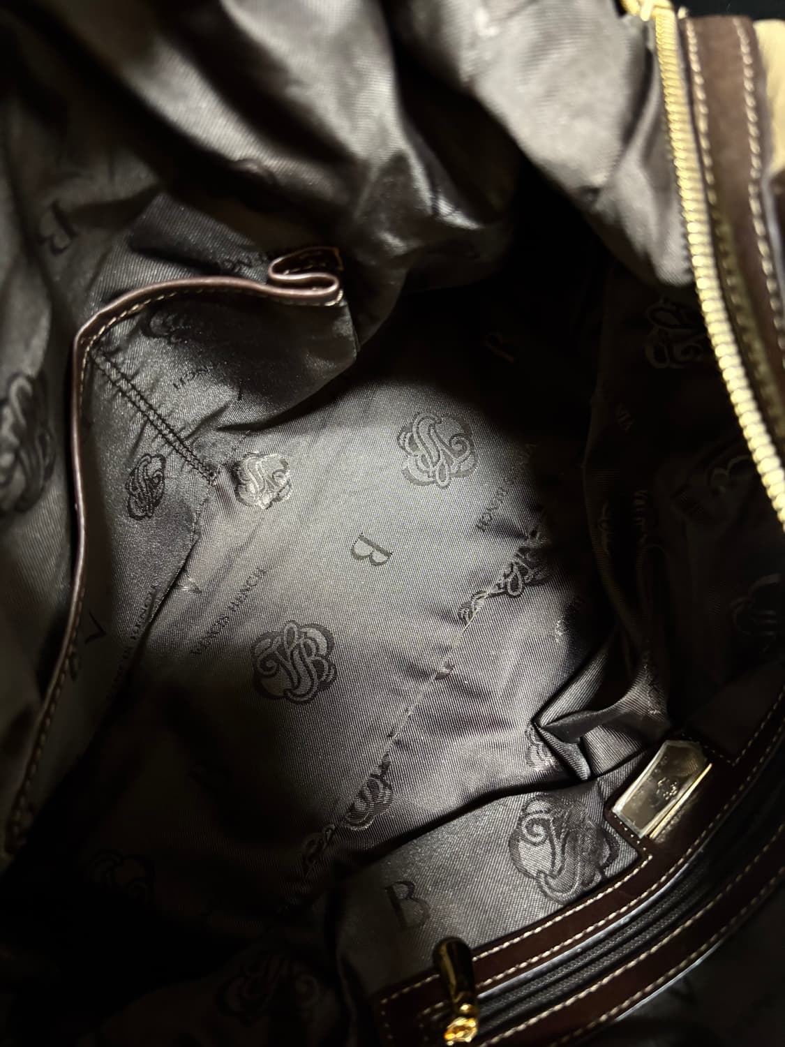 “VINCIS BENCH” Oriental Design Bag 상품이미지8