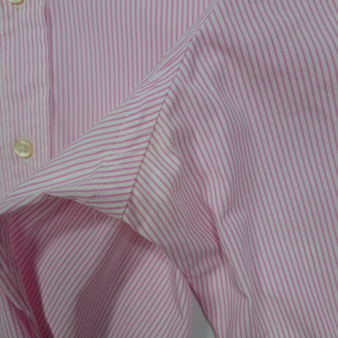 폴로 랄프로렌 핑크 스트라이프 셔츠 상품이미지6