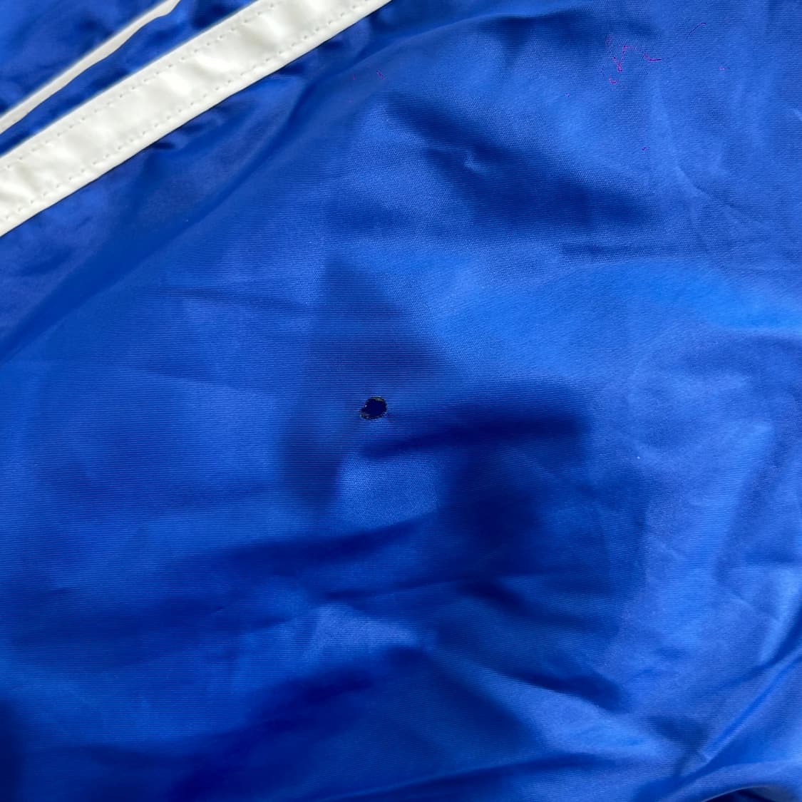 Adidas 아디다스 첼시FC 리버시블 파이어버드 블루 화이트 패딩 상품이미지10