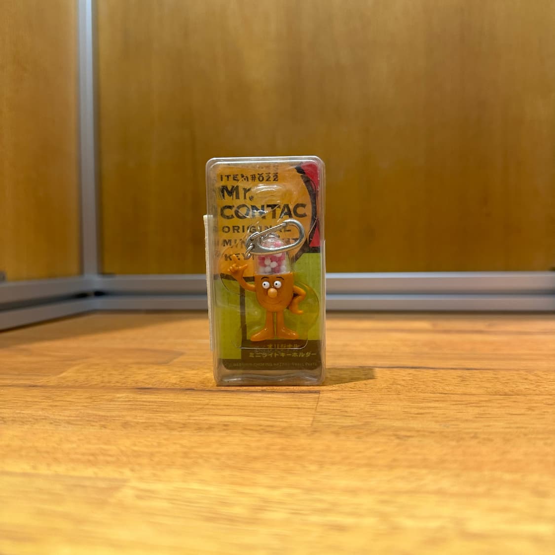 MR. CONTAC MINI LIGHT KEY RING 상품이미지1