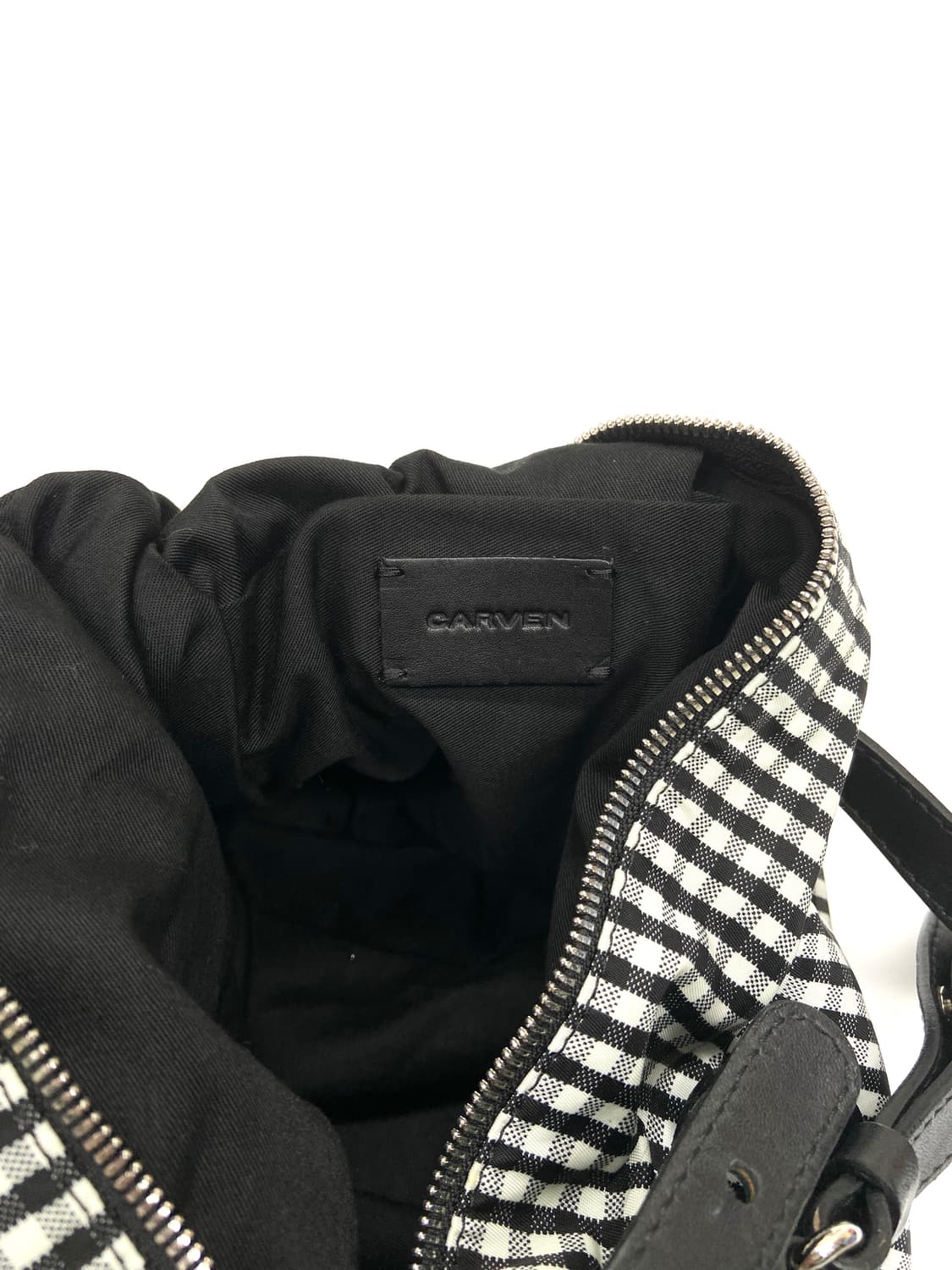 CARVEN Cat check bag  상품이미지9