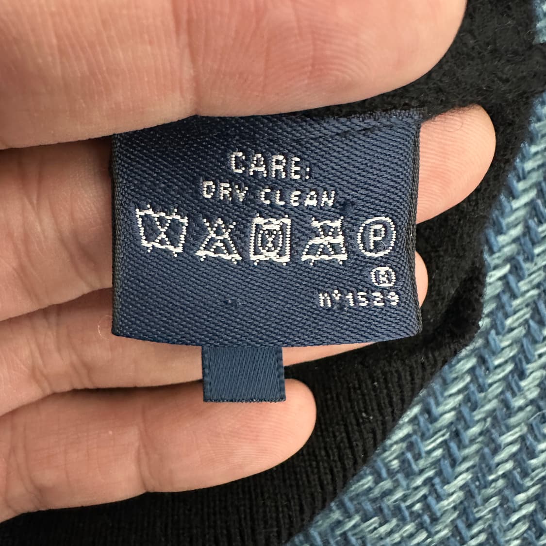 [실측여성2XS] 폴로 가디건 상품이미지3