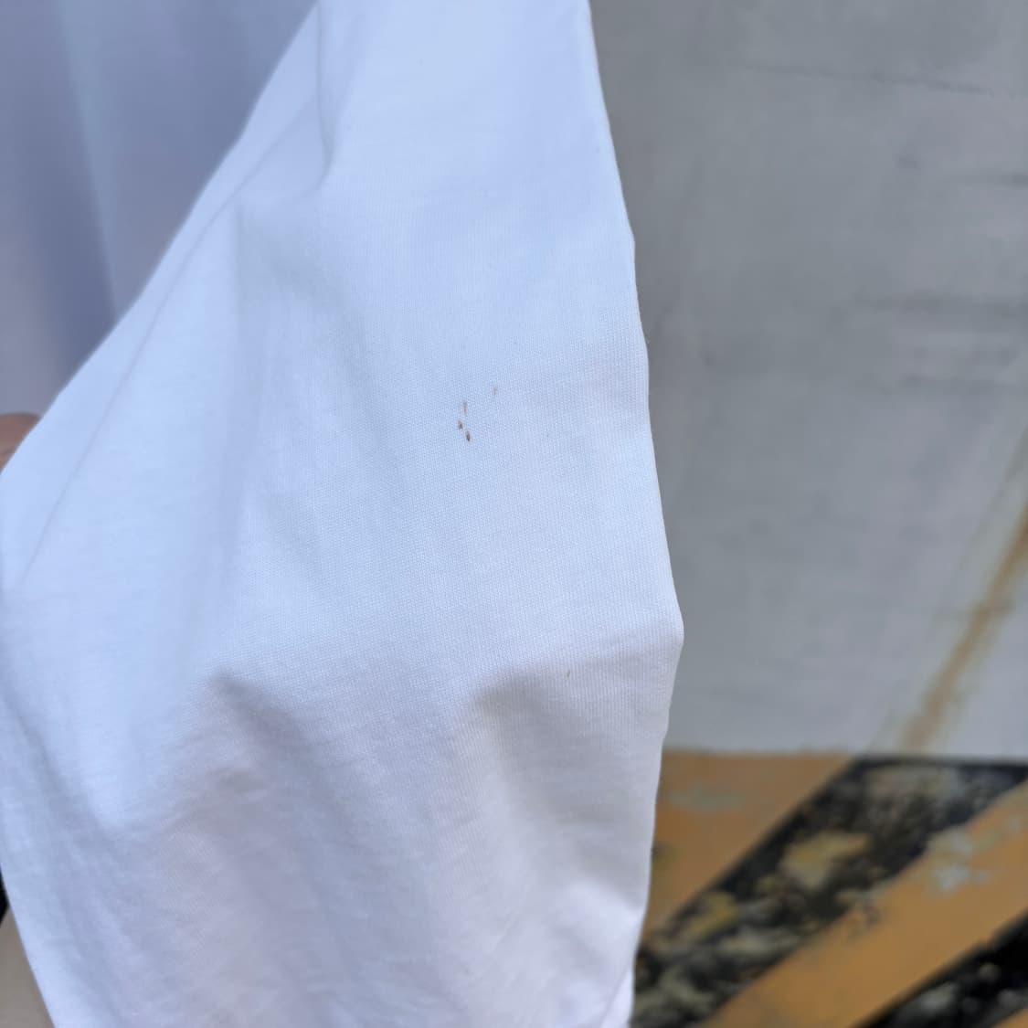 032c 메종 마르지엘라 헌정 롱슬리브 티셔츠 상품이미지5