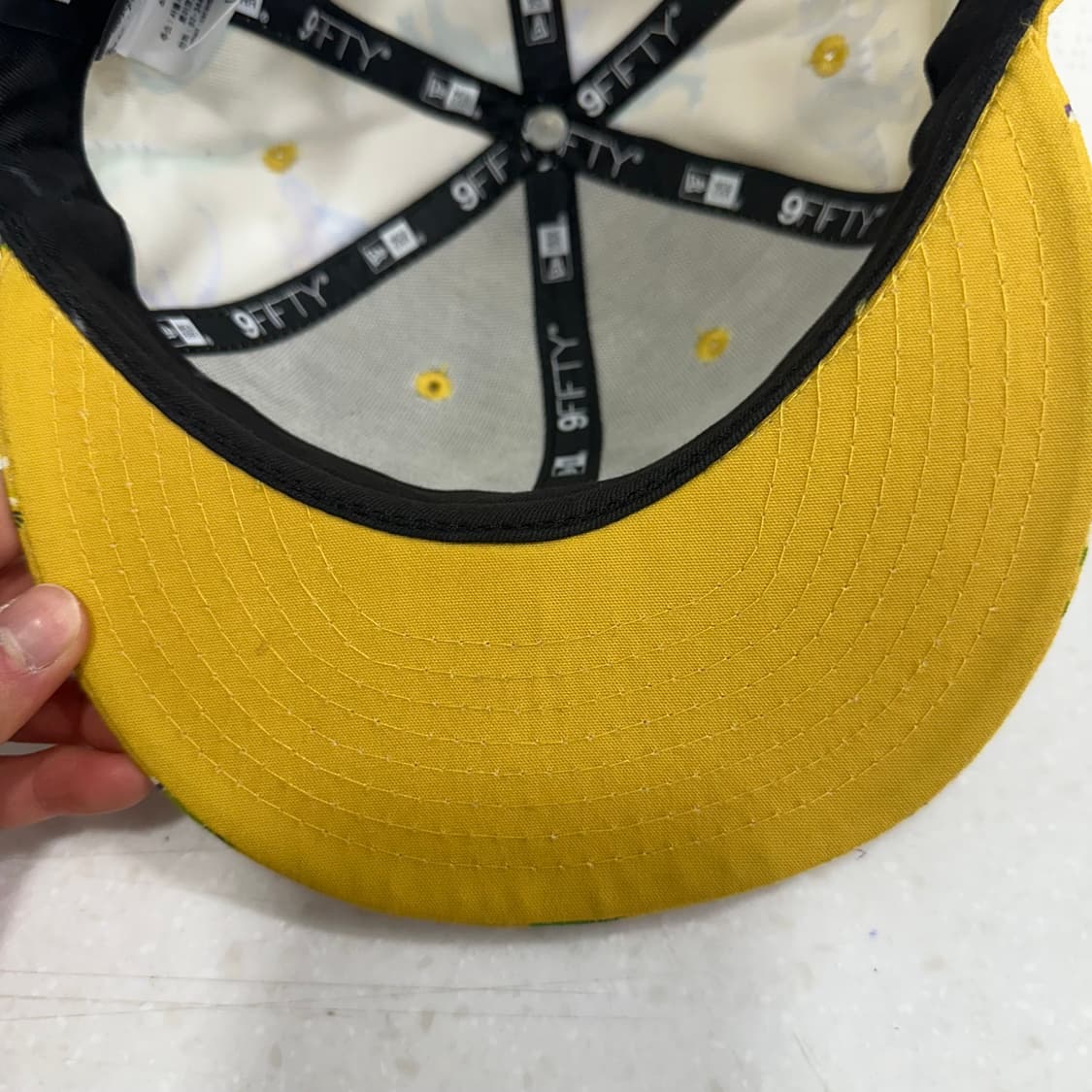 뉴에라 양키즈 스냅백 상품이미지5