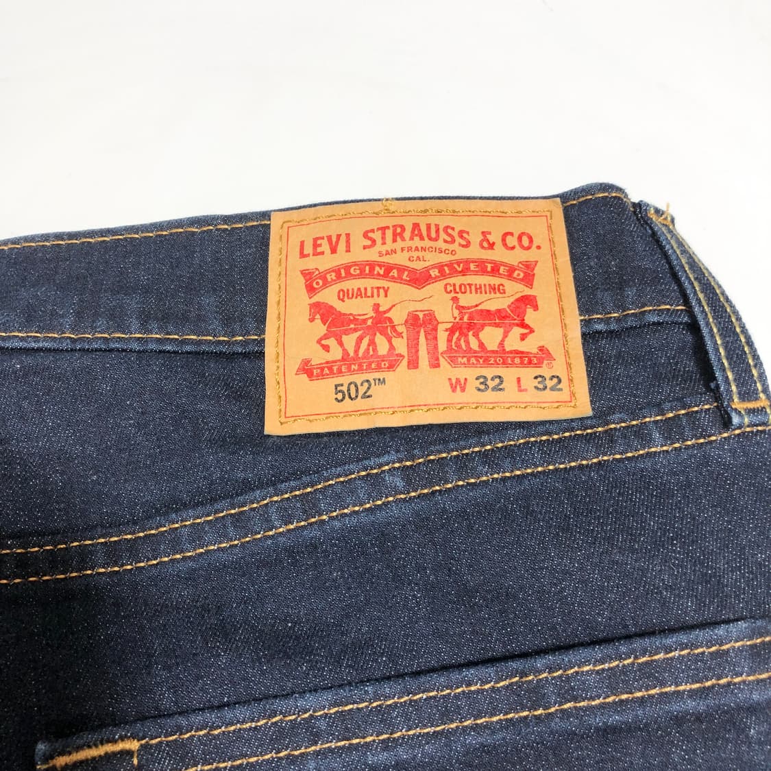 리바이스 데님팬츠  상품이미지5