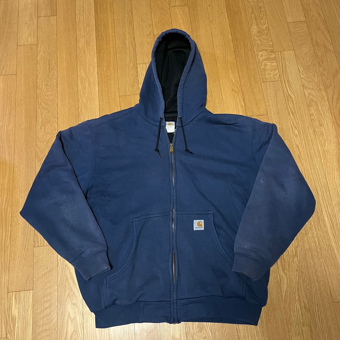 [L] 00s 칸예 빈티지 칼하트 J149 후드집업 상품이미지1