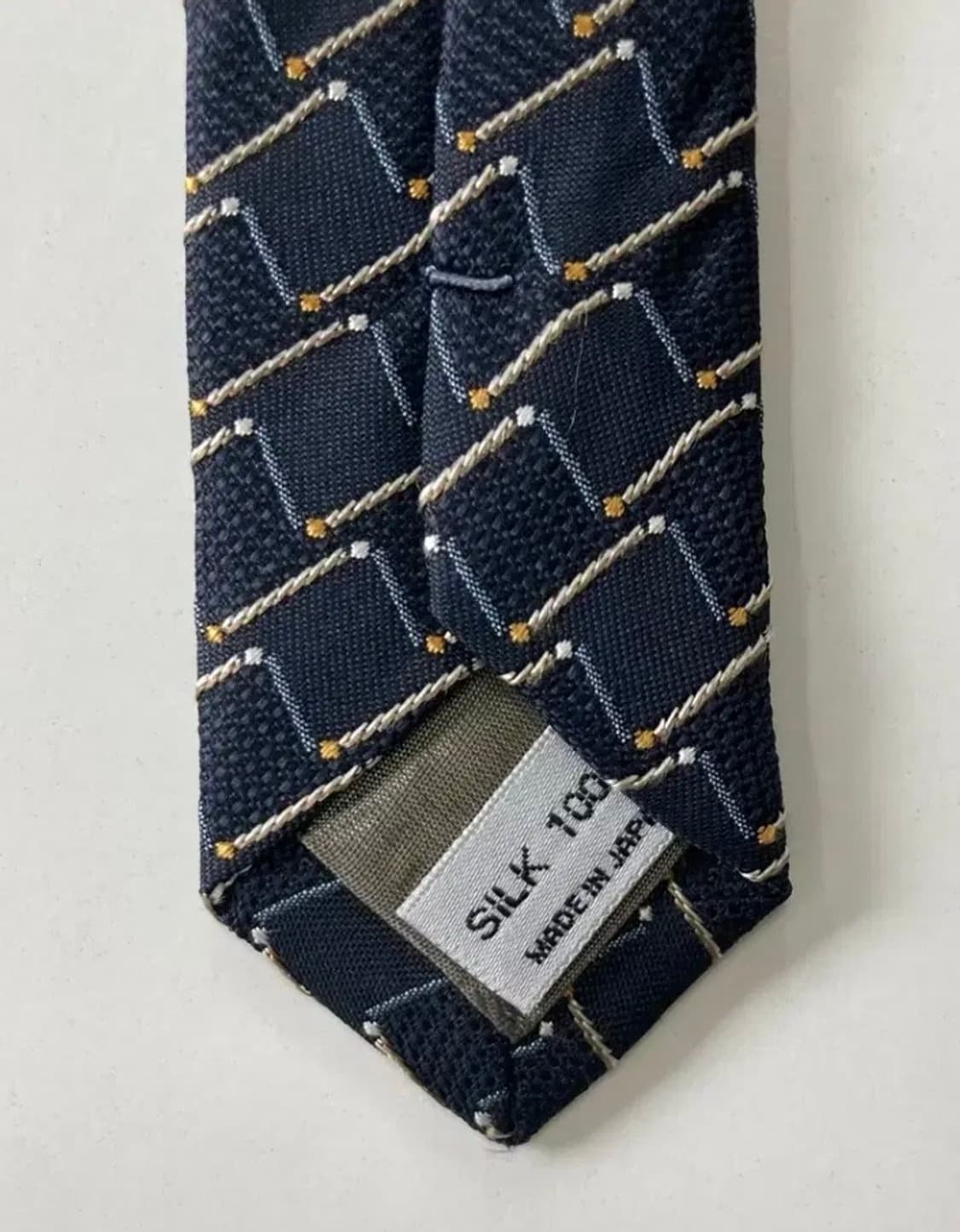 레노마 넥타이 상품이미지5