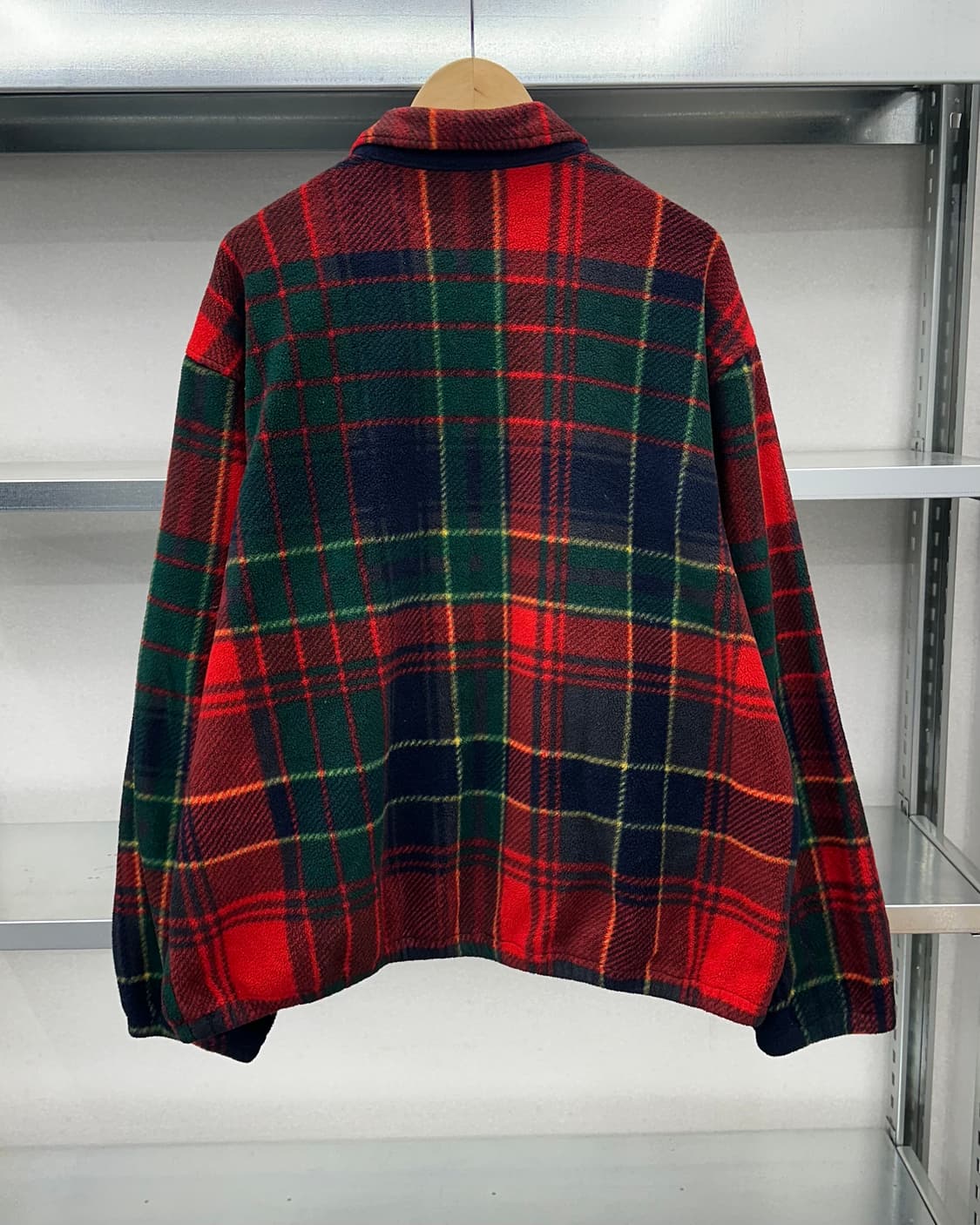 (2XL)90'S POLO SPORT USA 후리스자켓-M1330 상품이미지6