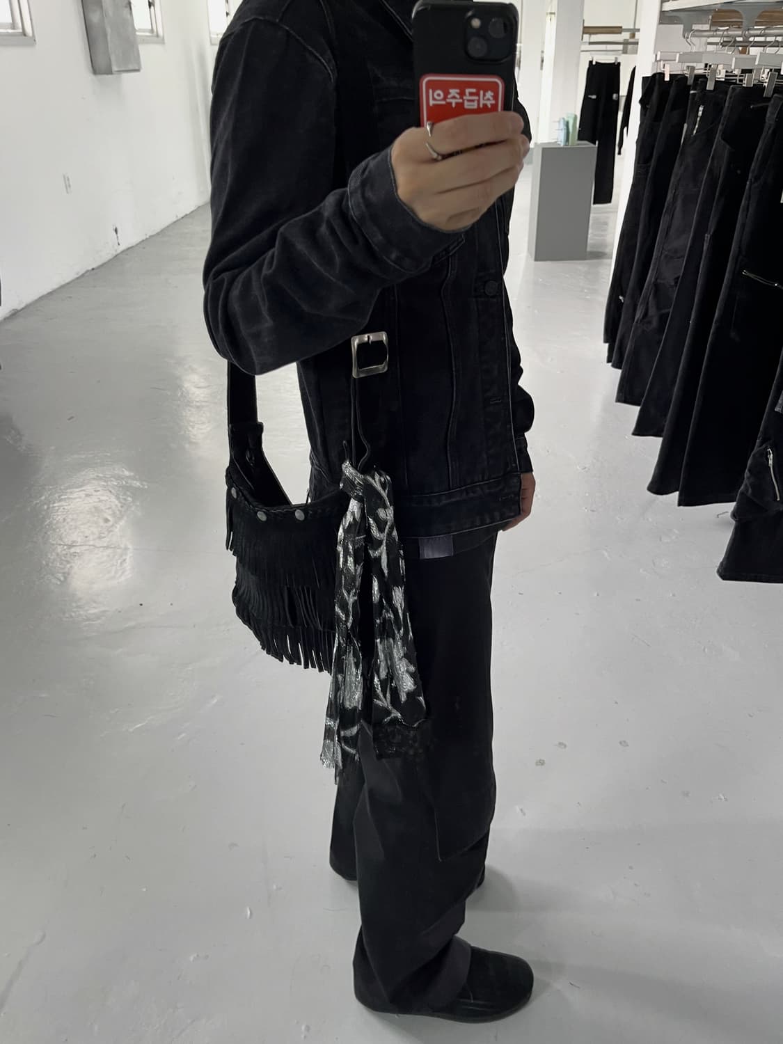 알릭스 카펜터 카고 팬츠 상품이미지1