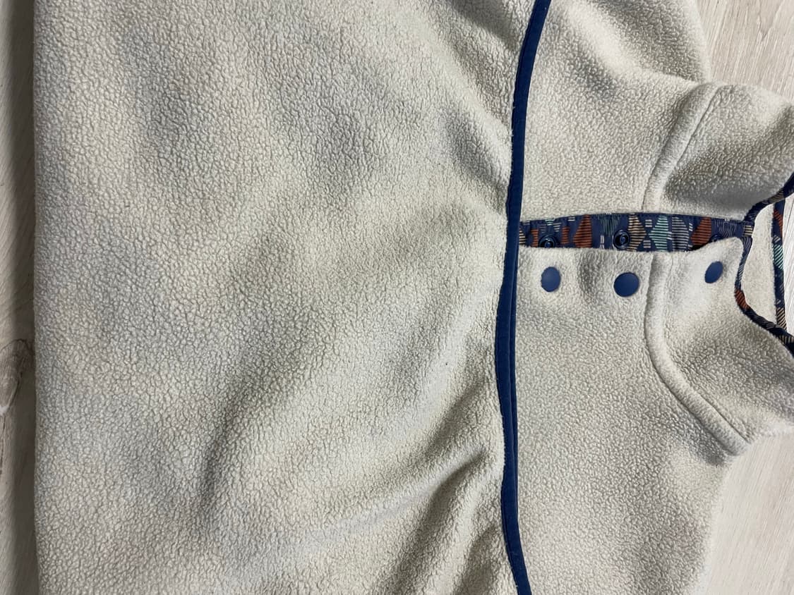 파타고니아 신칠라 우먼스 오트밀 s 상품이미지5