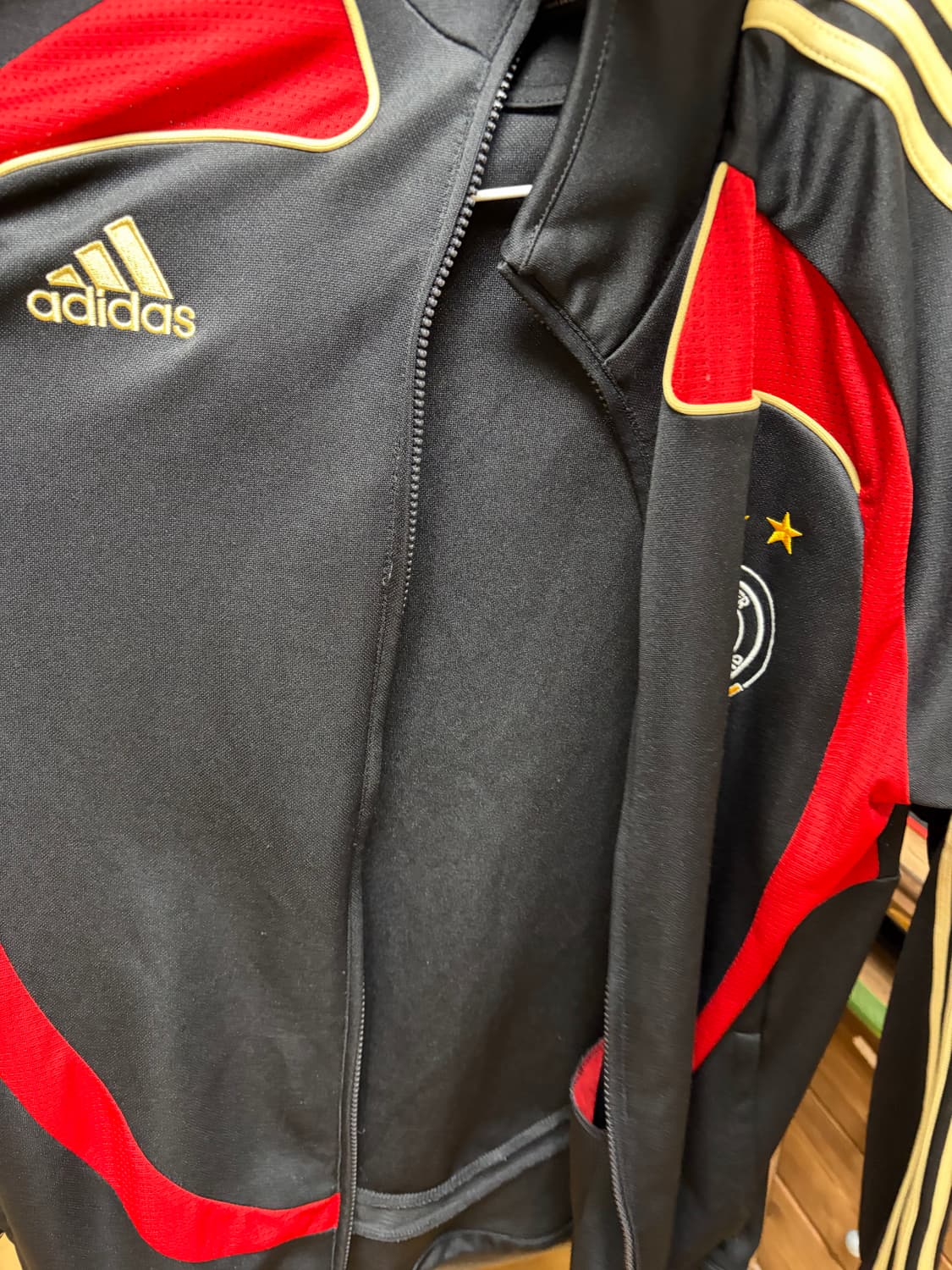 아디다스 독일 져지 07-09 L사이즈 상품이미지4