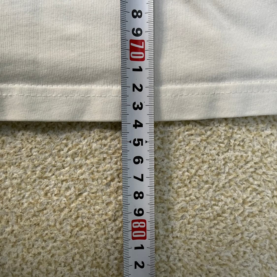 L 나이키 NRG ISPA 로고 반팔티 0213T1 상품이미지8