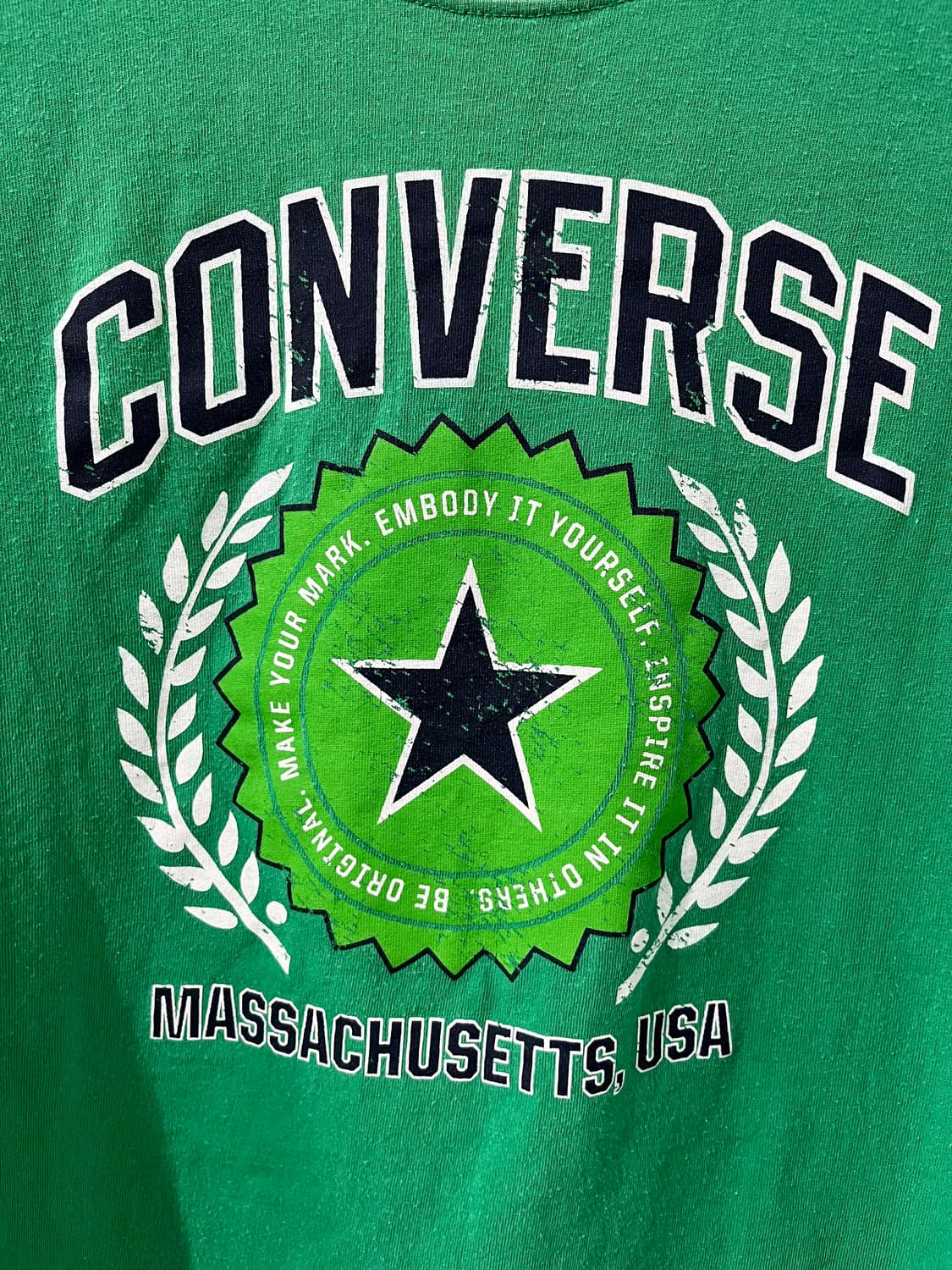 Converse y2k tee 상품이미지2