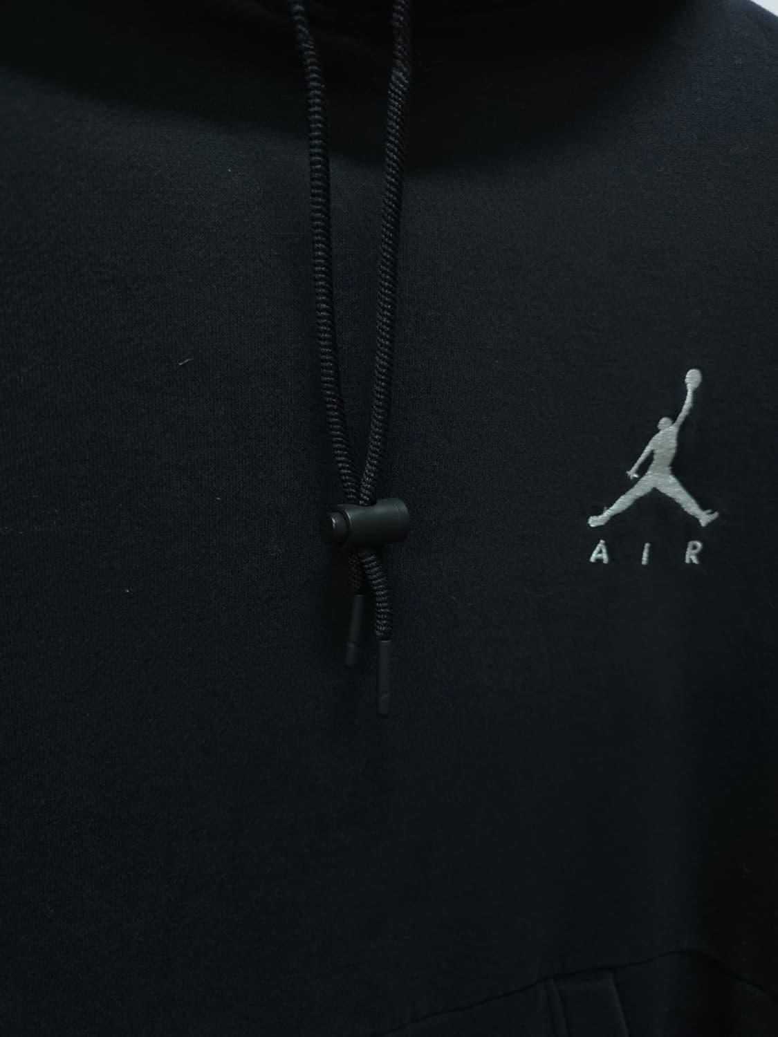 나이키 남성 조던 에어 자수 로고 기모 후드티 상품이미지6