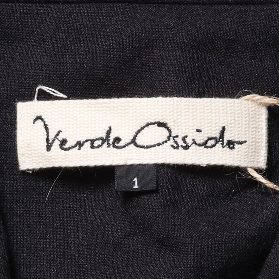 베르데오시도 VerdeOssido 3B Blazer 

 상품이미지8