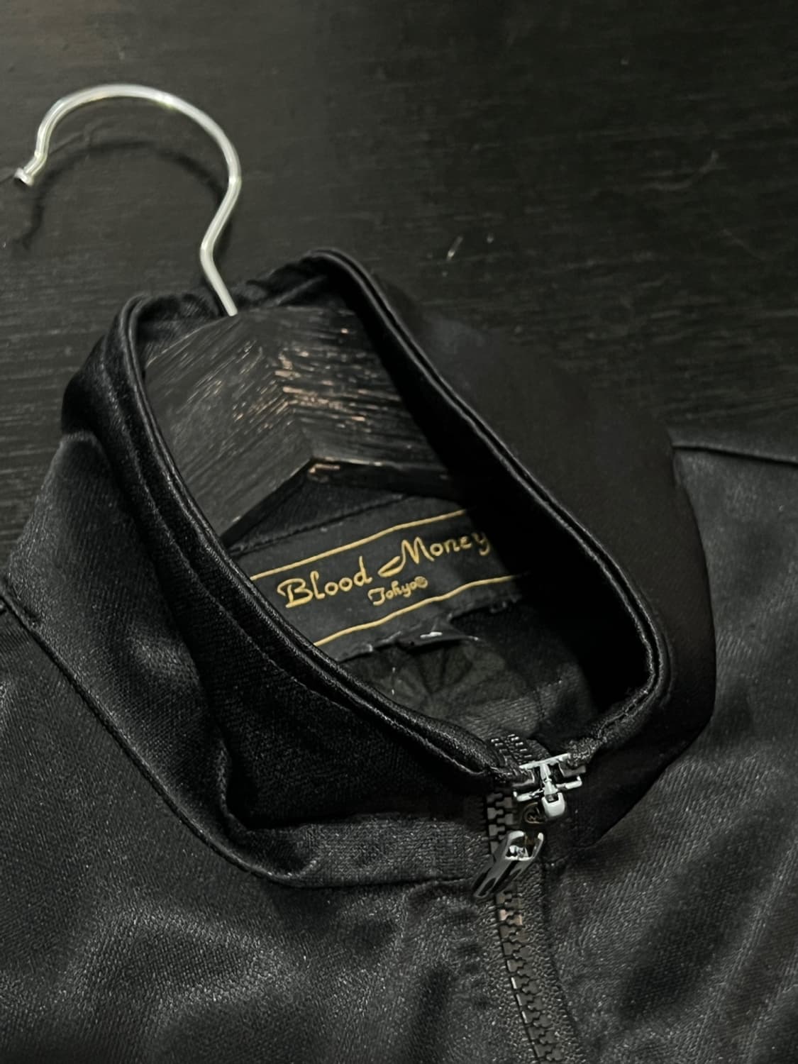 Blood Money Tokyo Oriental 不動明王 Jersey  상품이미지7