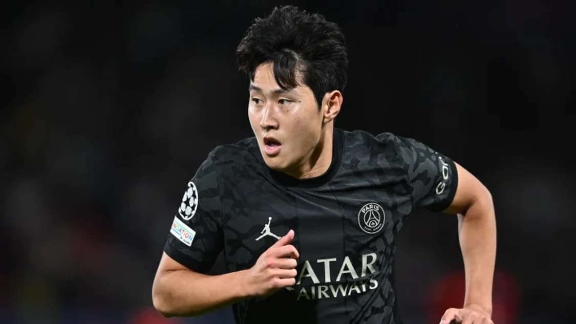 PSG 23-24 조던 써드 이강인 어센틱 정품 유니폼 ADV 상품이미지10