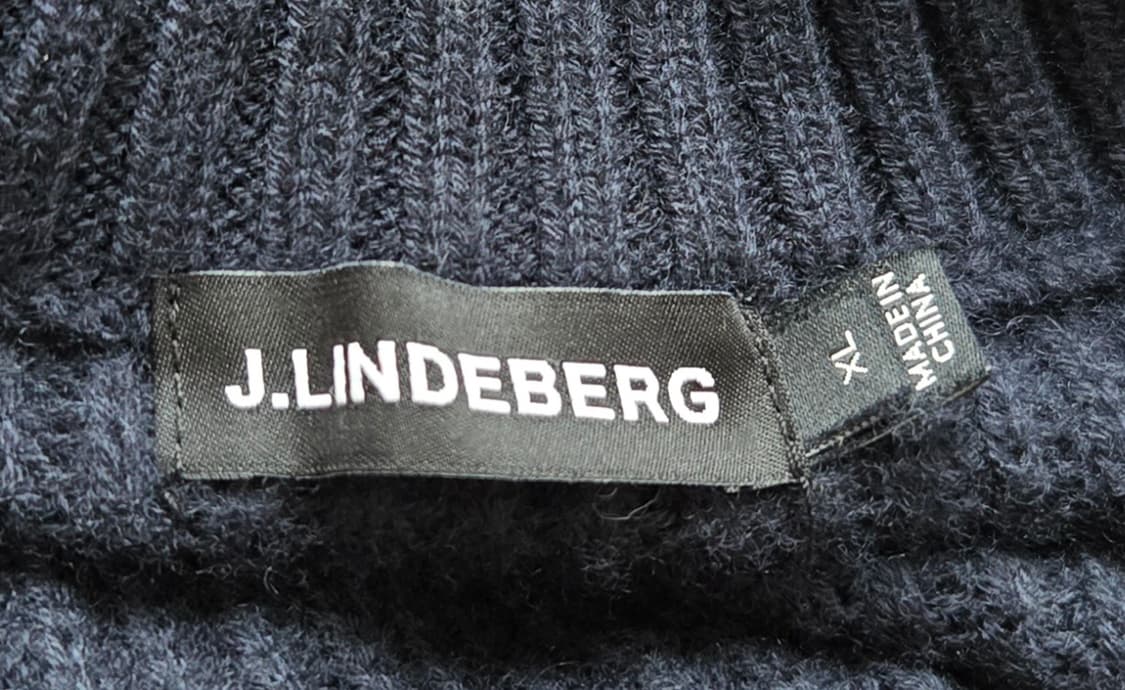 제이린드버그 울 블렌드 집업 상품이미지6