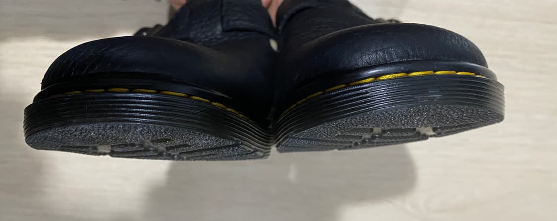 닥터마틴 조지 RVE 블랙 (260/uk7) 상품이미지5