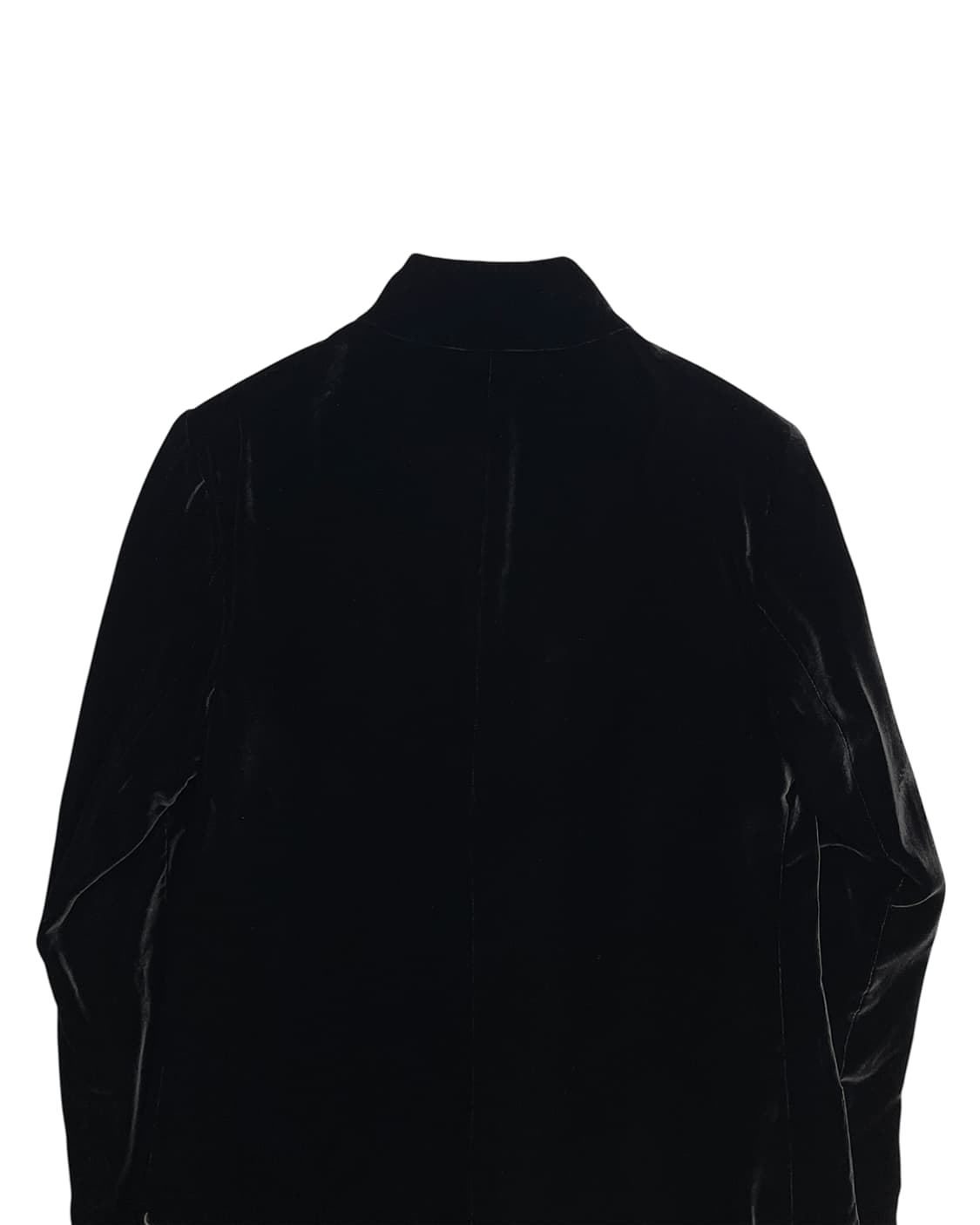 아르마니 콜레지오니 벨벳 쿵푸 자켓 상품이미지8