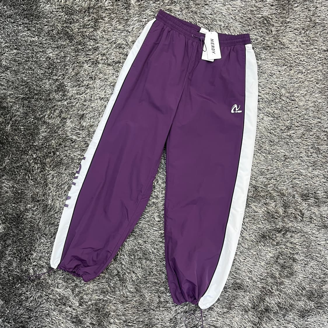 (새)널디 라인 우븐 팬츠 (M) 상품이미지1