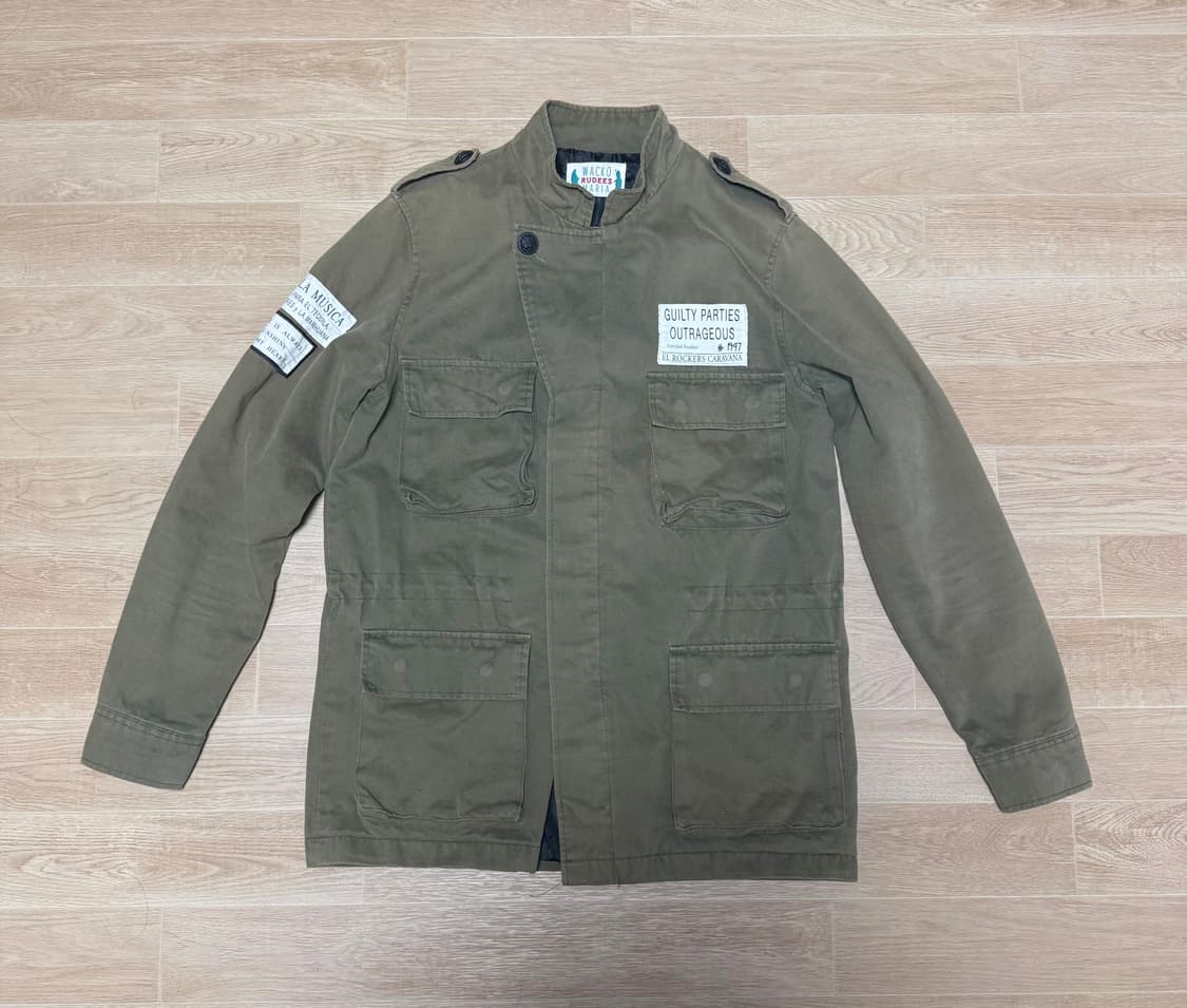 와코마리아 M-65 필드자켓 L 상품이미지3